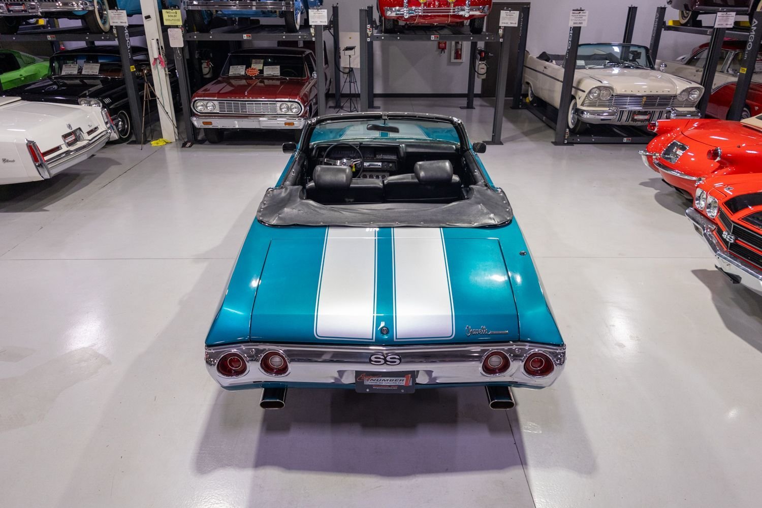 1972 Chevrolet Chevelle, foto 12