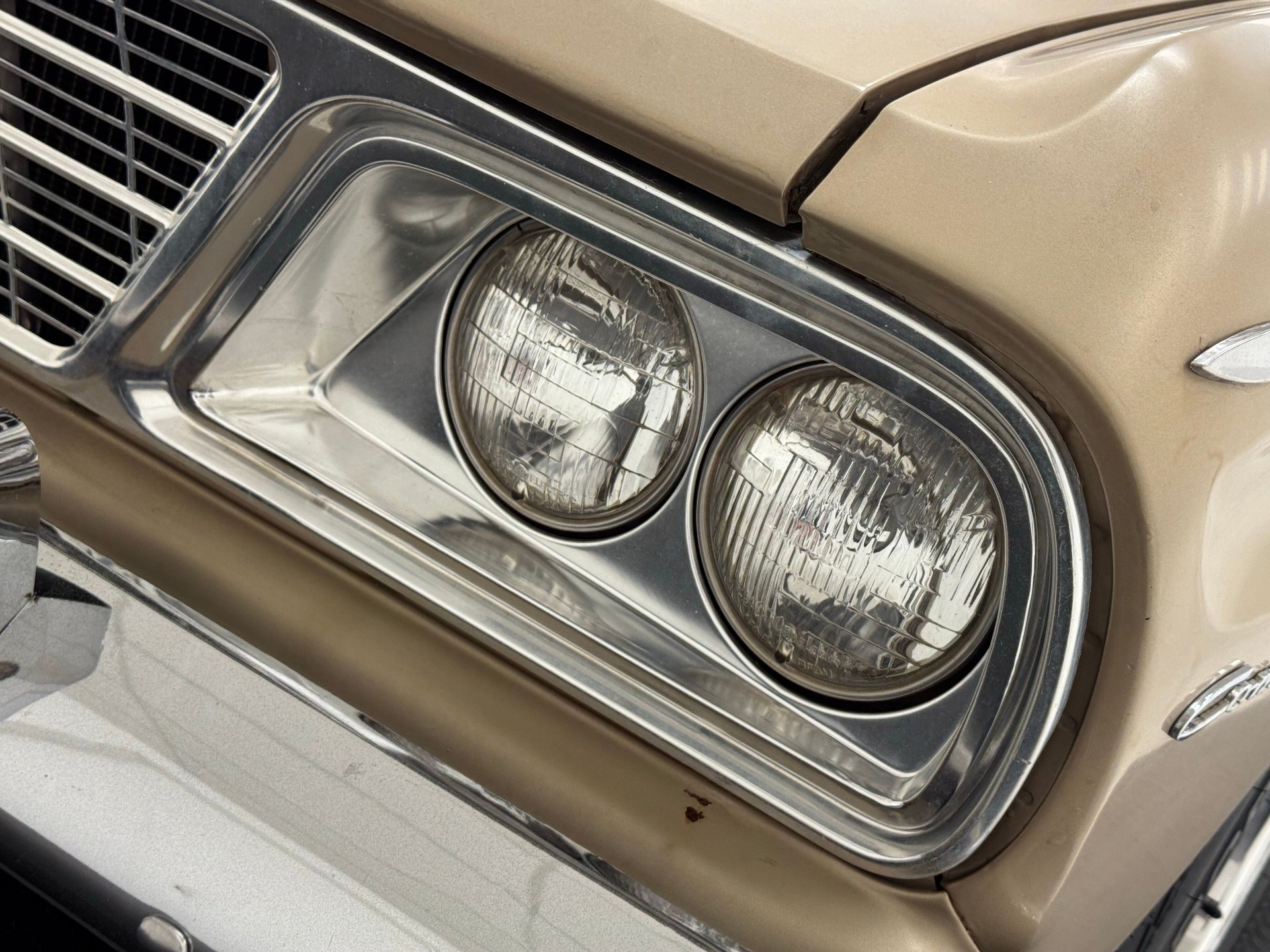 1964 Studebaker Lark - Commander 4 Door Sedan, foto 11