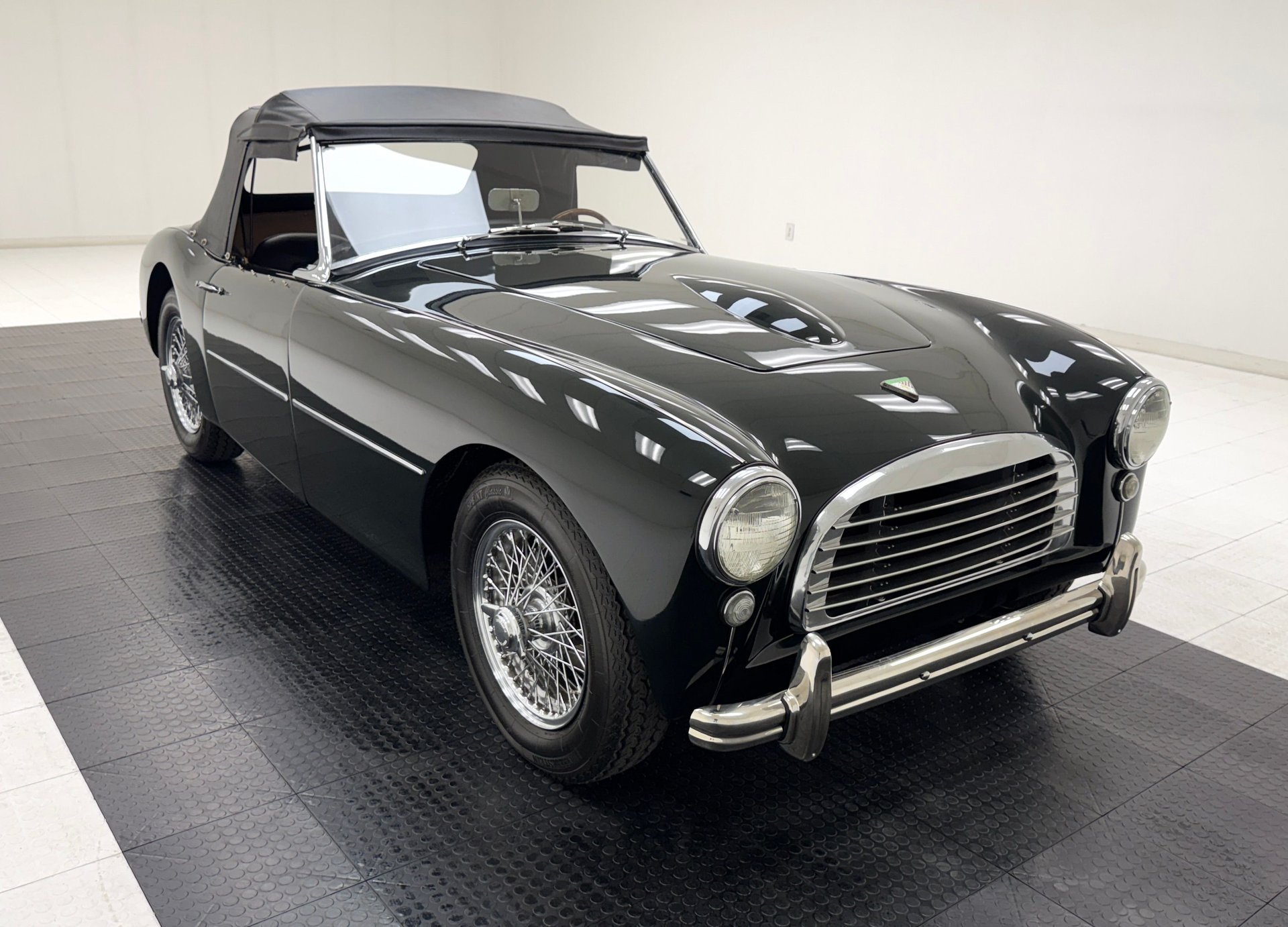 1955 Swallow Doretti - Roadster, foto 10
