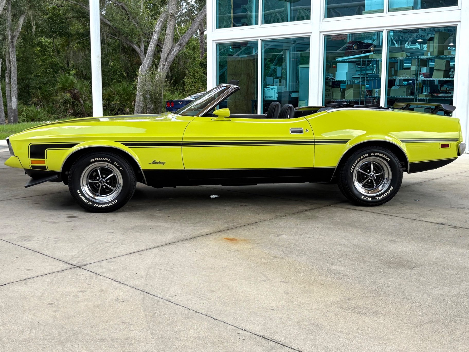 1972 Ford Mustang, foto 10