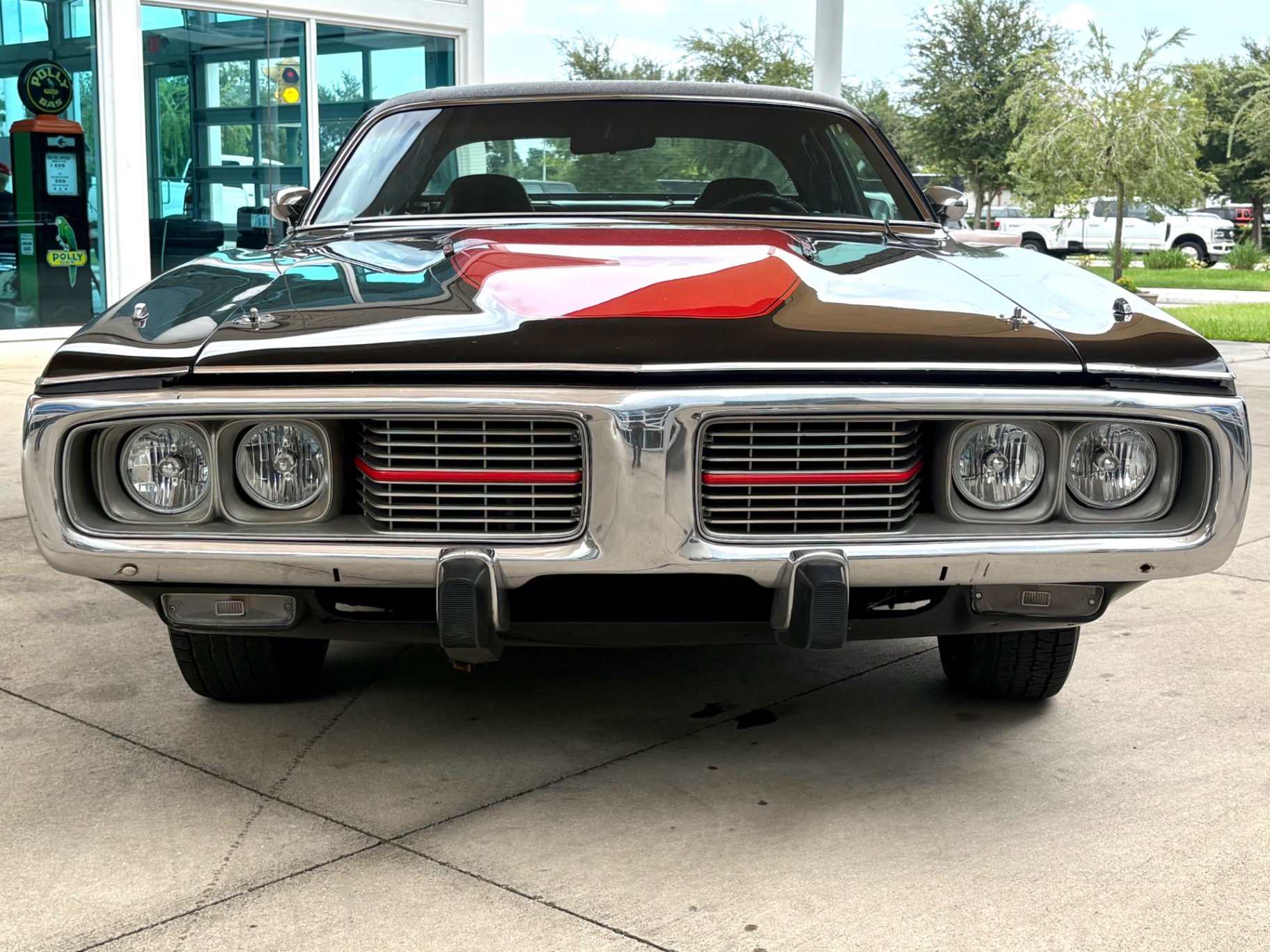 1974 Dodge Charger, foto 2
