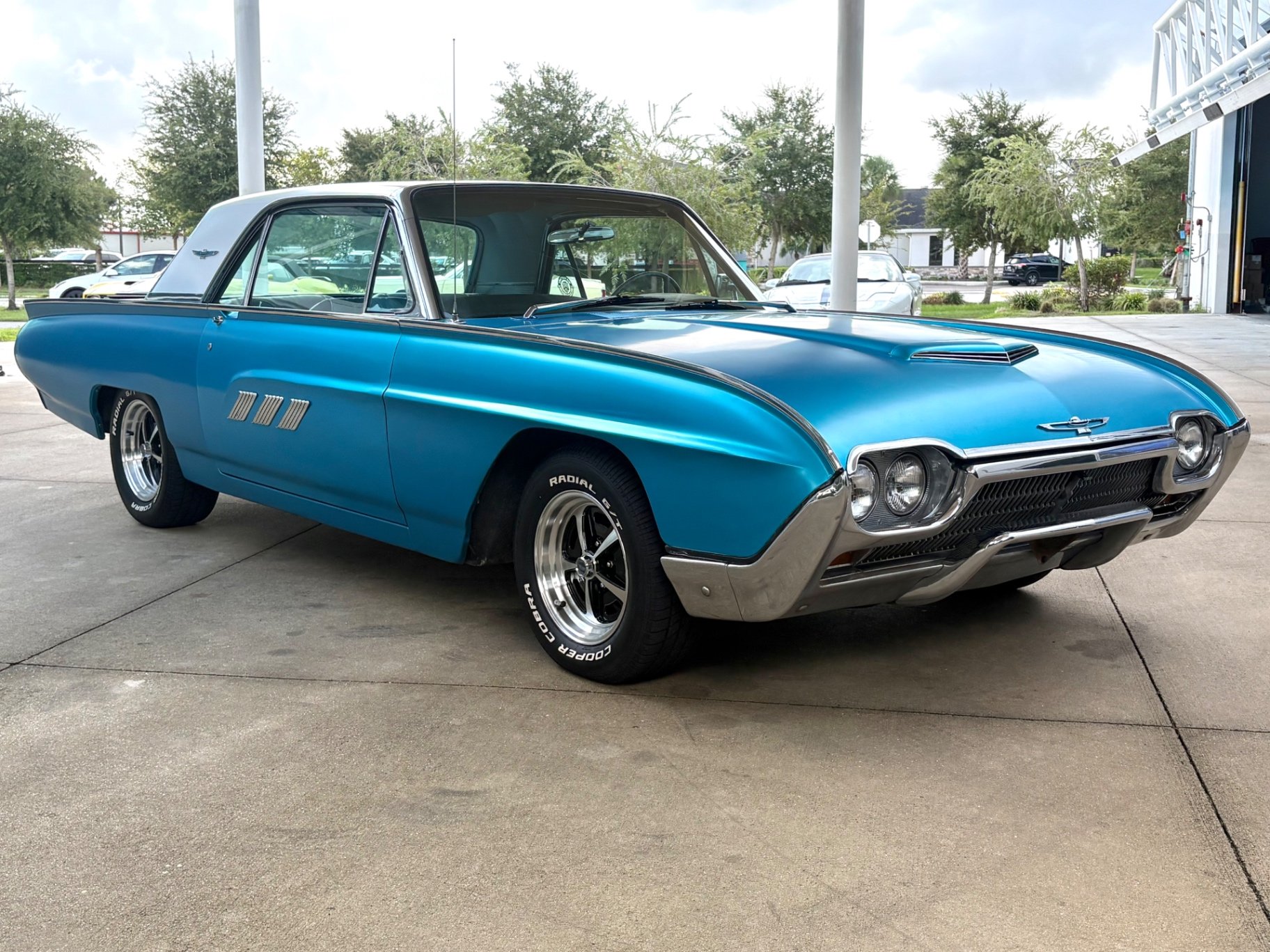 1963 Ford Thunderbird, foto 7