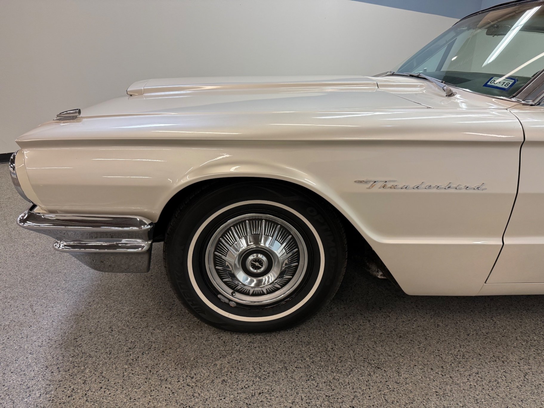 1964 Ford Thunderbird, foto 11