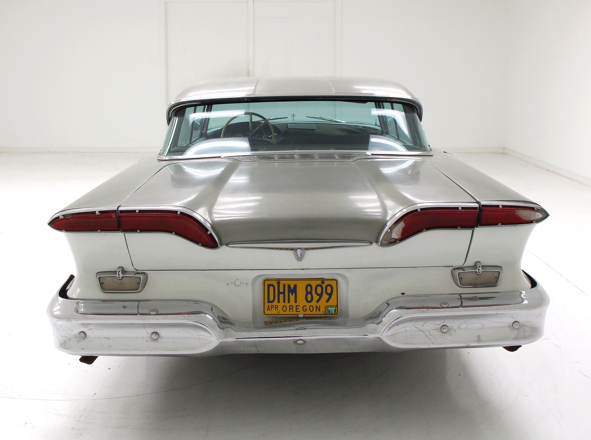 1958 Edsel Corsair - 4 Door Hardtop, foto 4