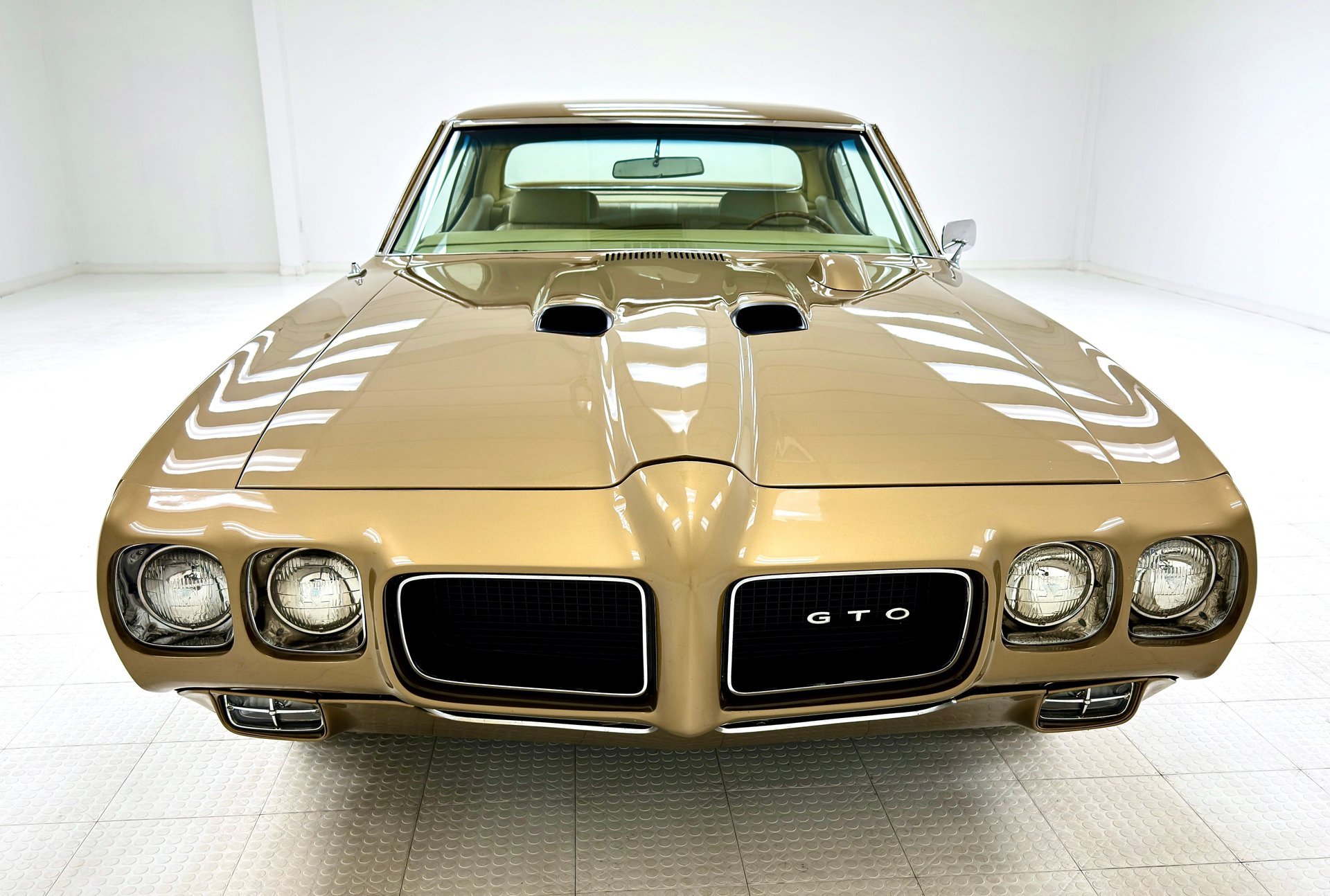 1970 Pontiac GTO - The Judge Hardtop, foto 8