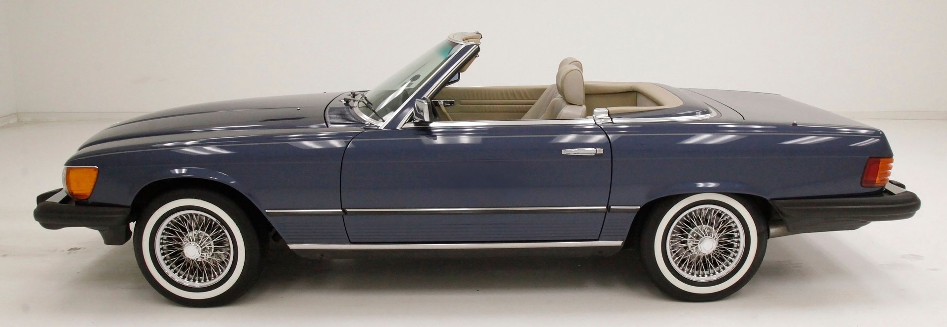 1985 Mercedes-Benz SL - Convertible, foto 6