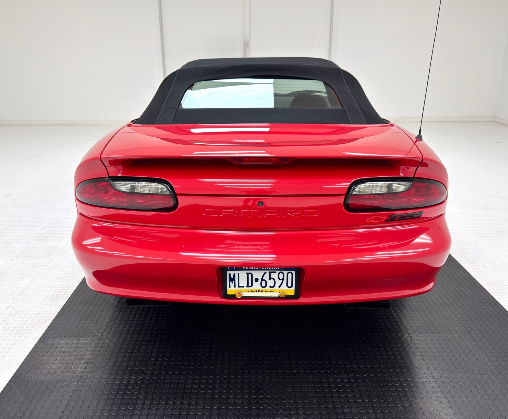 1994 Chevrolet Camaro - Z28 Convertible, foto 7