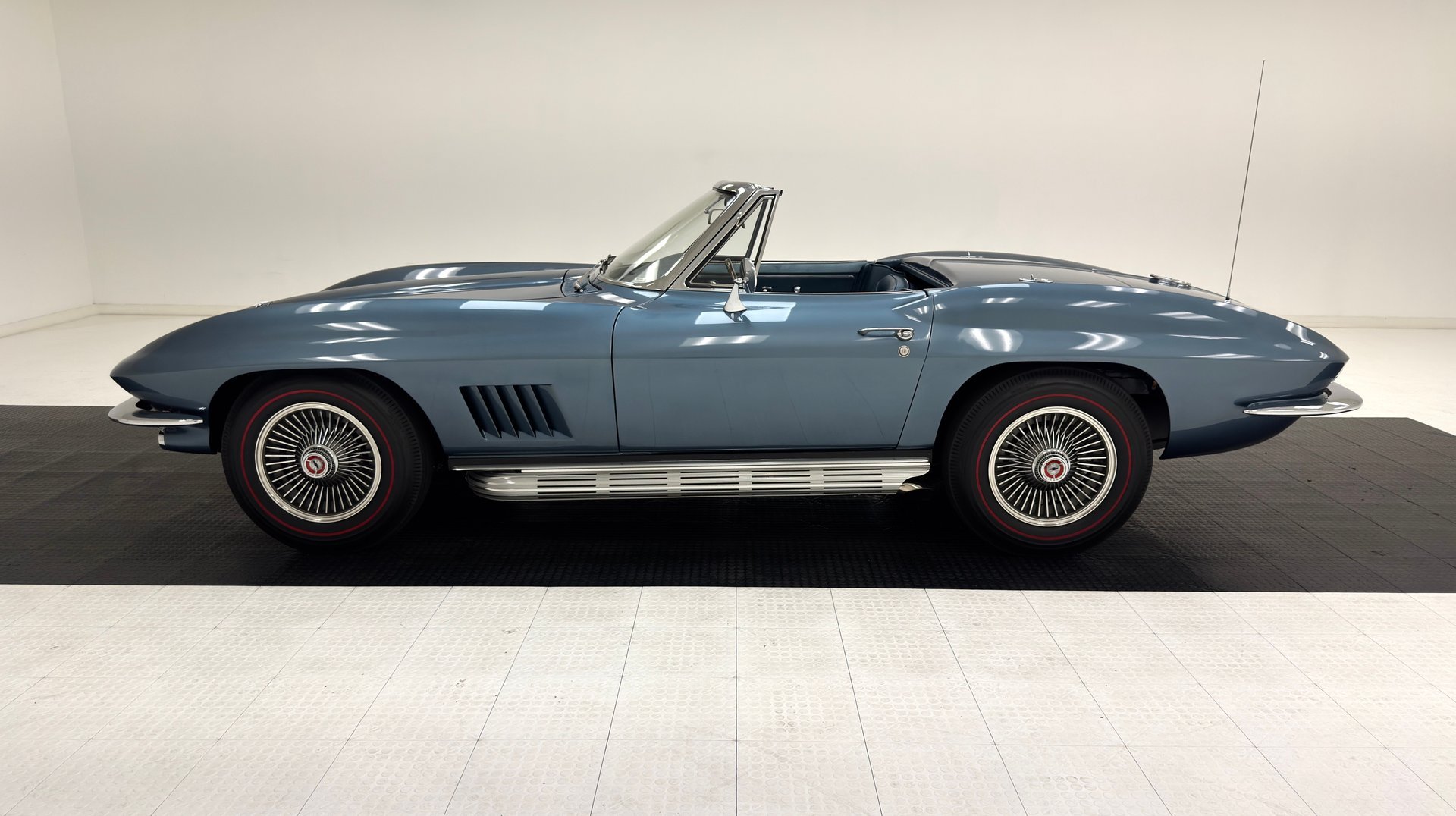 1967 Chevrolet Corvette - Convertible, foto 4