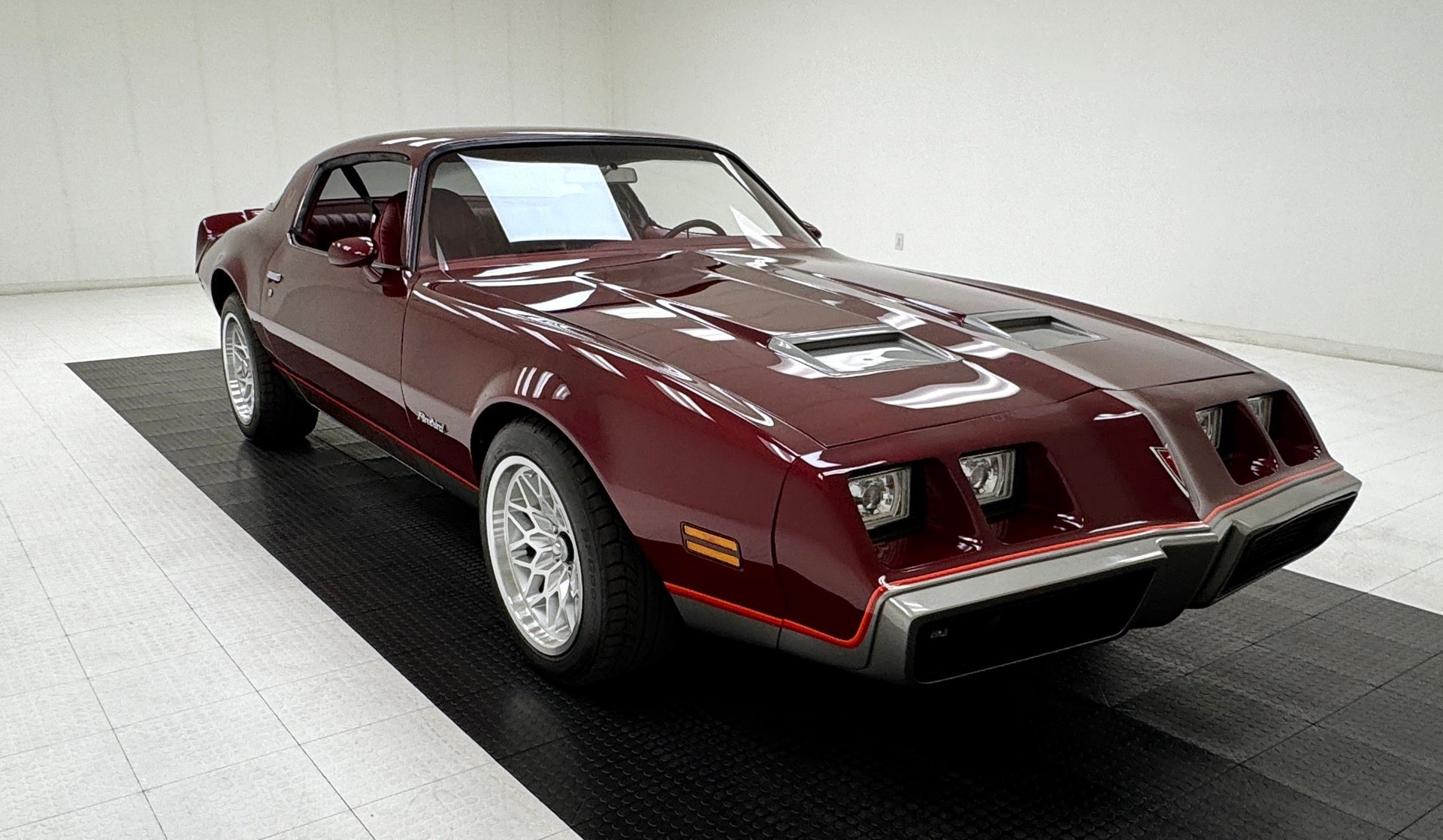 1979 Pontiac Firebird - Formula, foto 7