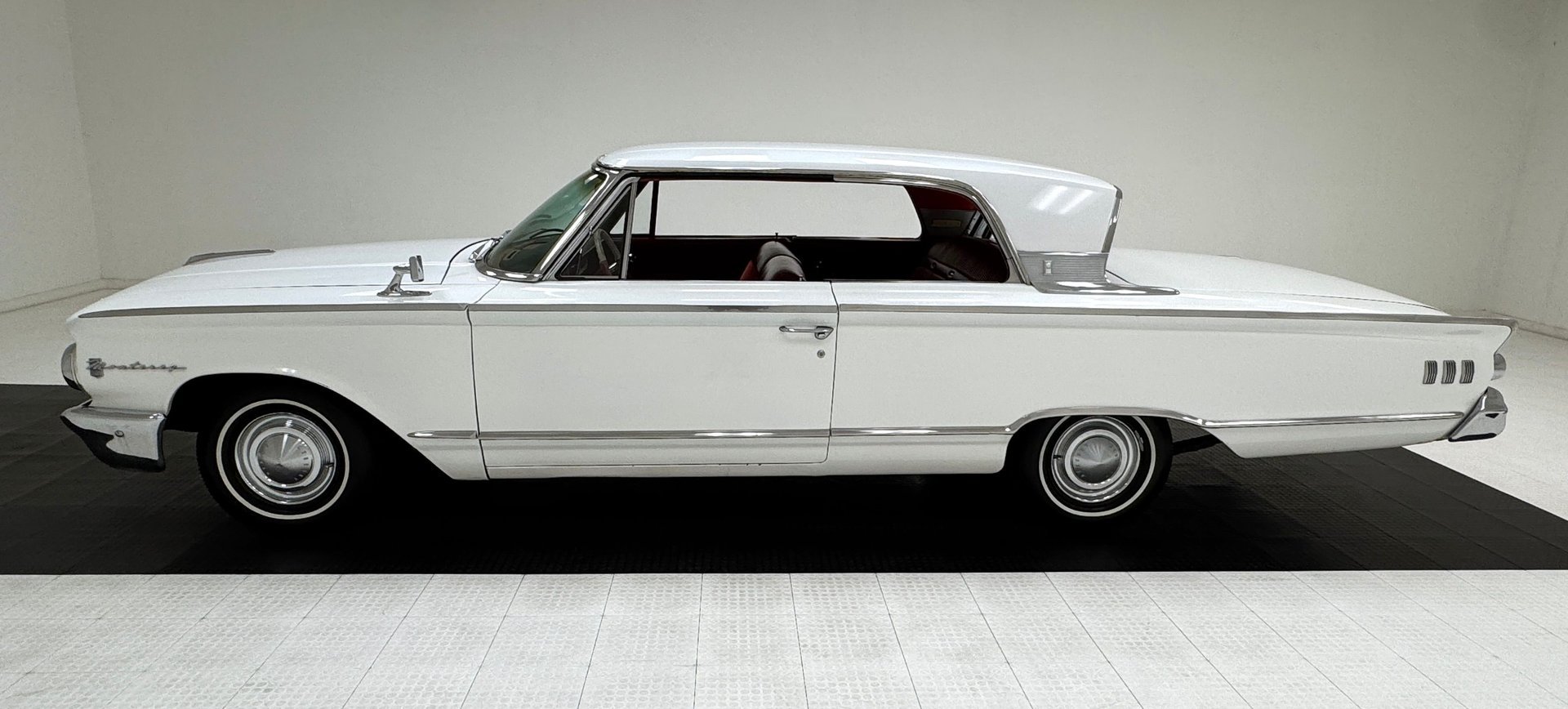 1963 Mercury Monterey - Custom 2 Door Hardtop, foto 2