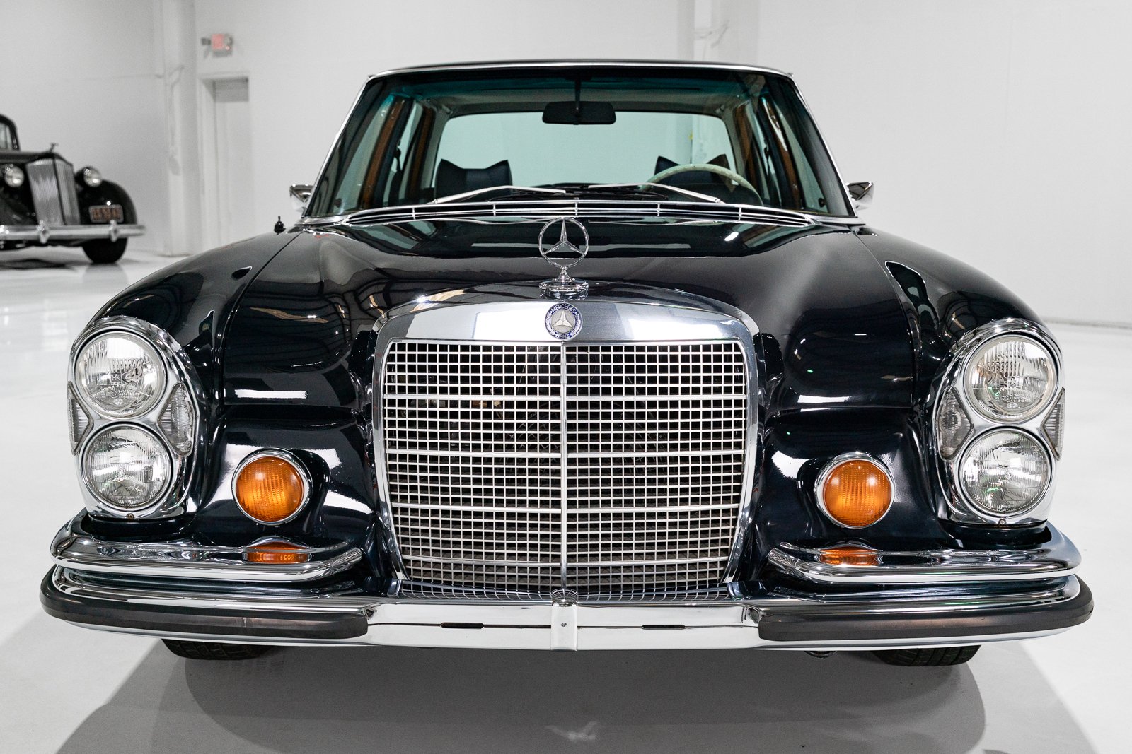 1971 Mercedes-Benz S-Class - SEDAN Sedan, foto 4