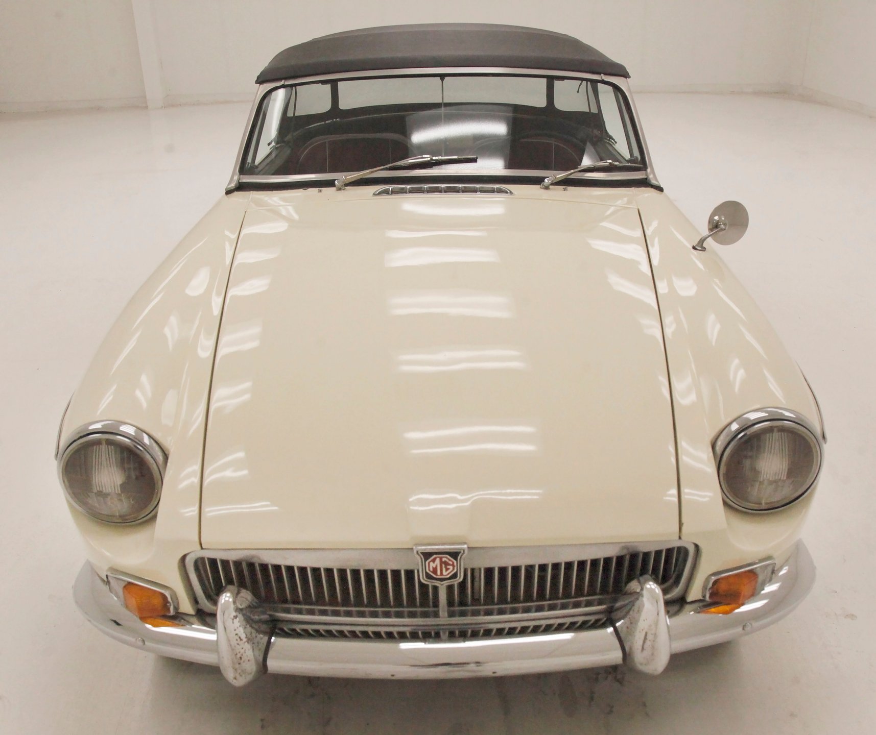 1964 MG B - Roadster, foto 10