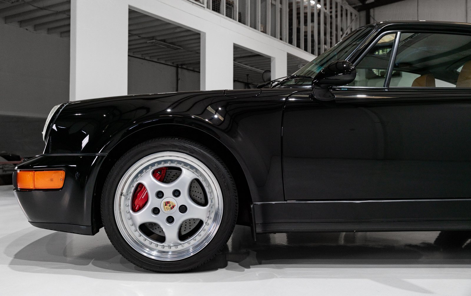 1994 Porsche 911 / 993 Turbo - 3.6 SUNROOF COUPE (ONLY 25,887 MILES) ONLY 25,887 MILES, foto 10