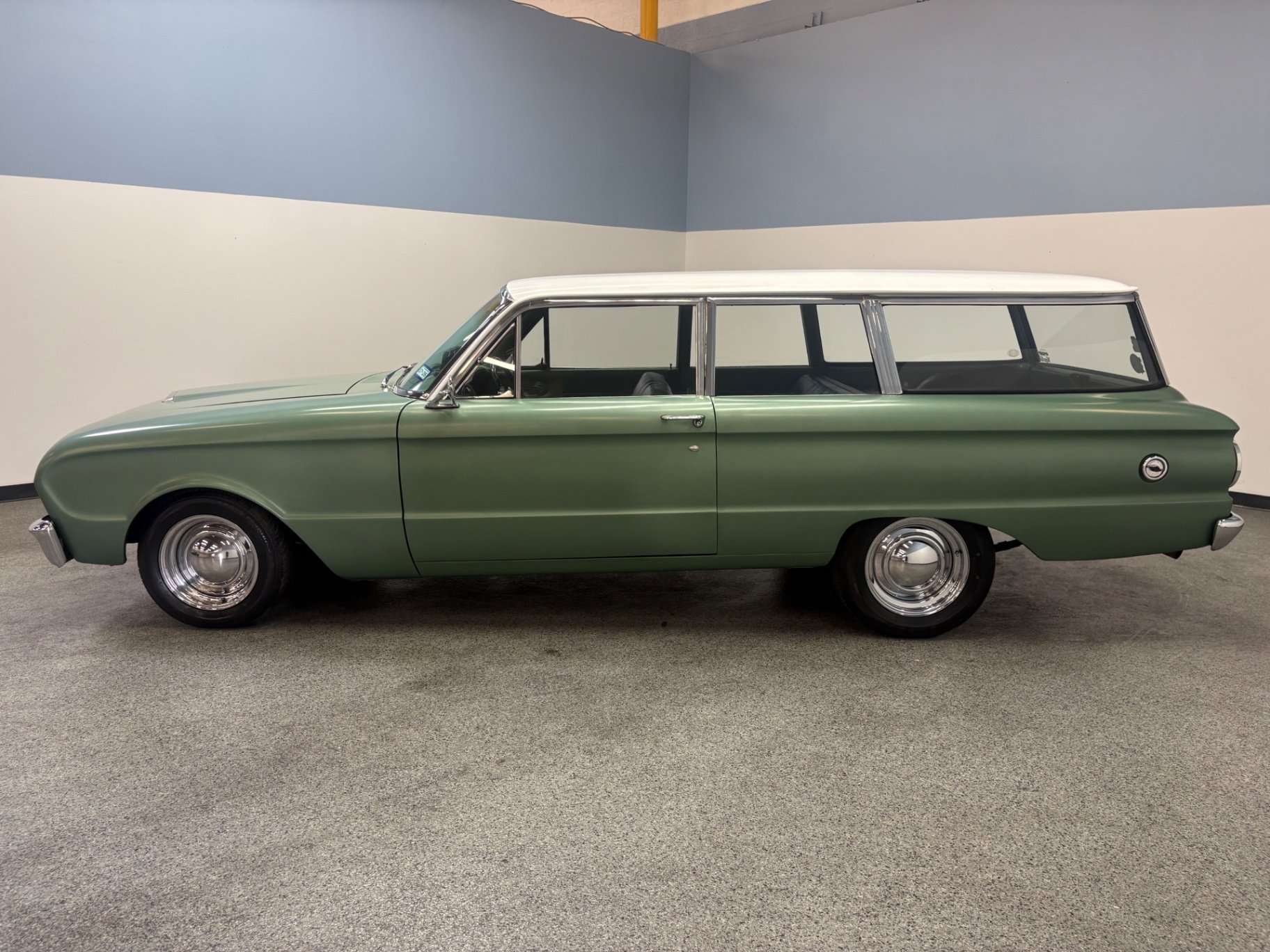 1963 Ford Falcon, foto 3