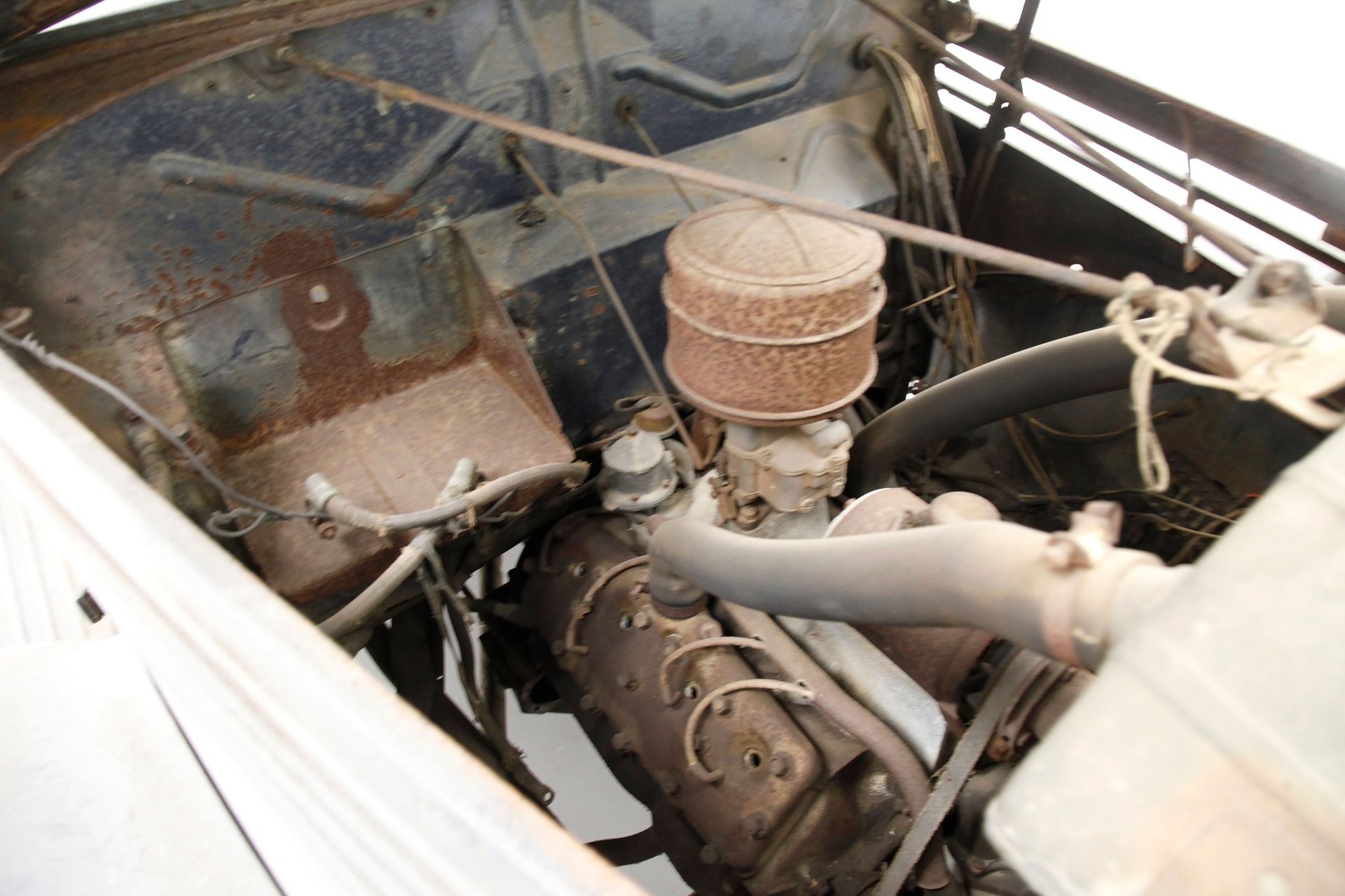 1938 Ford Panel, foto 11