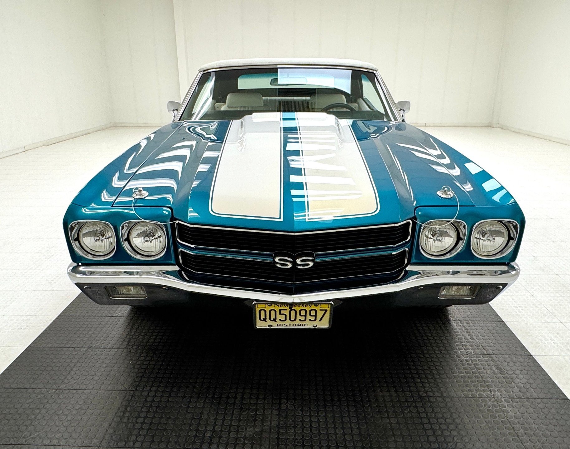 1970 Chevrolet Malibu - Chevelle SS Convertible Tribute, foto 11