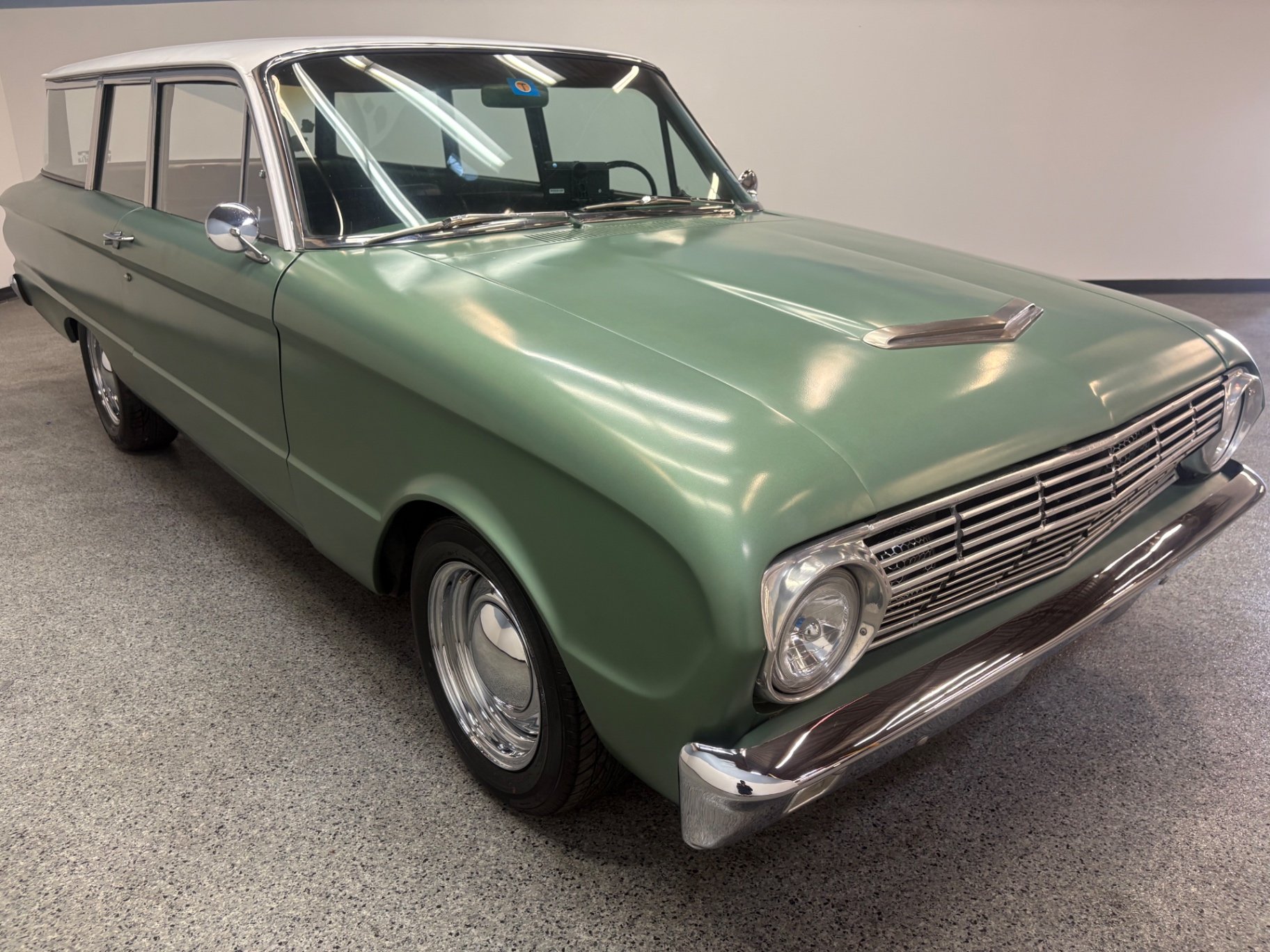 1963 Ford Falcon, foto 8