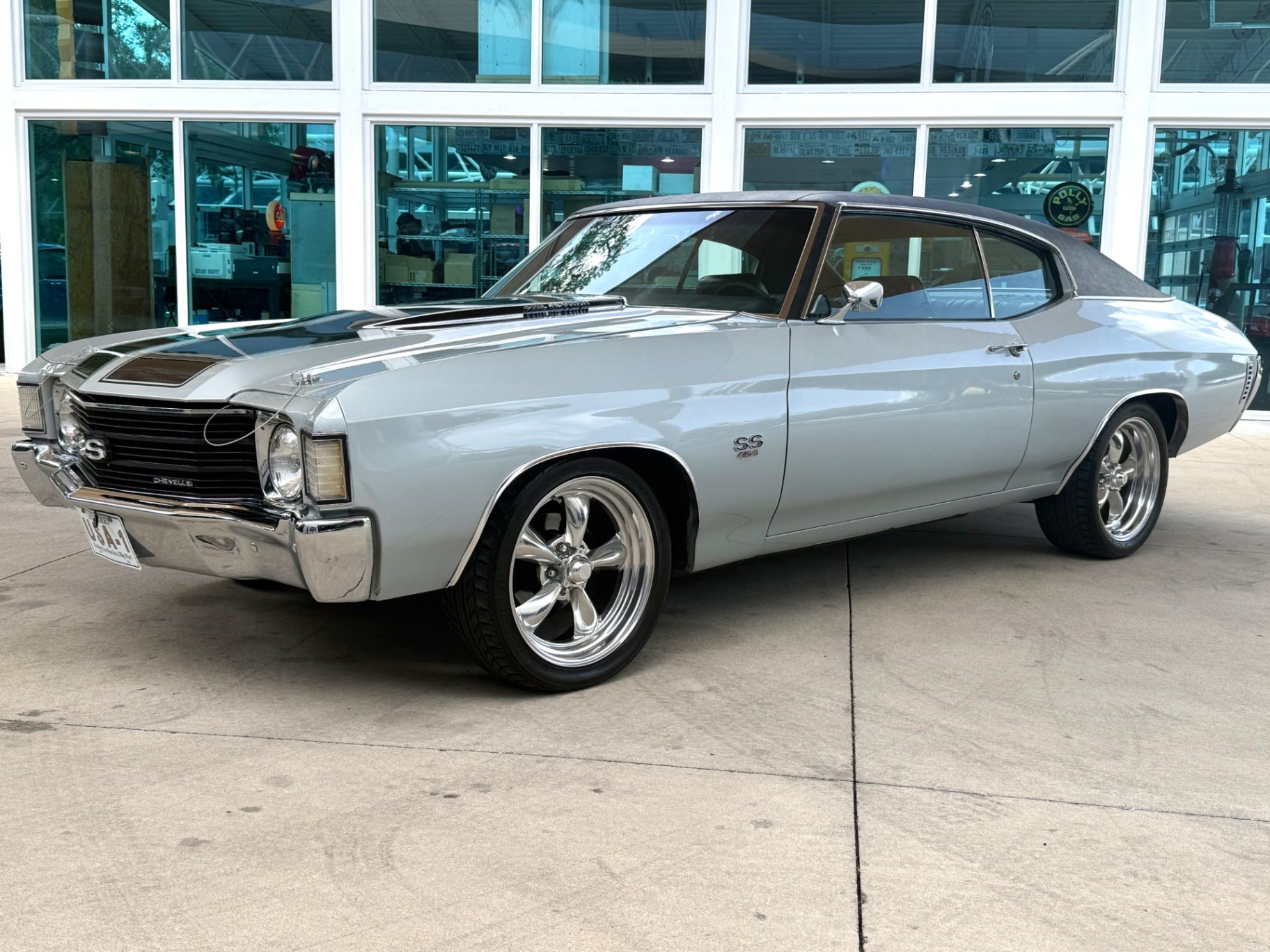 1972 Chevrolet Chevelle, foto 11
