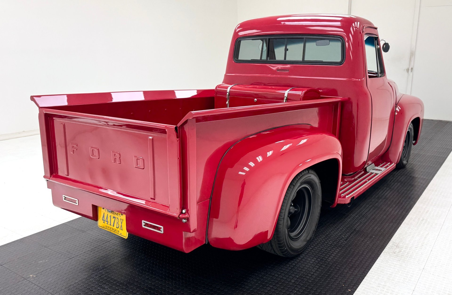 1955 Ford F 100 - Pickup, foto 5