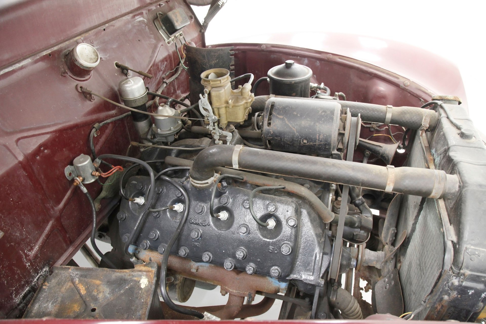 1940 Mercury Eight, foto 10