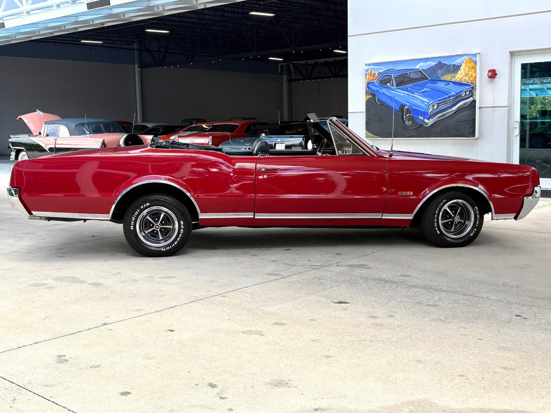 1967 Oldsmobile 442, foto 5