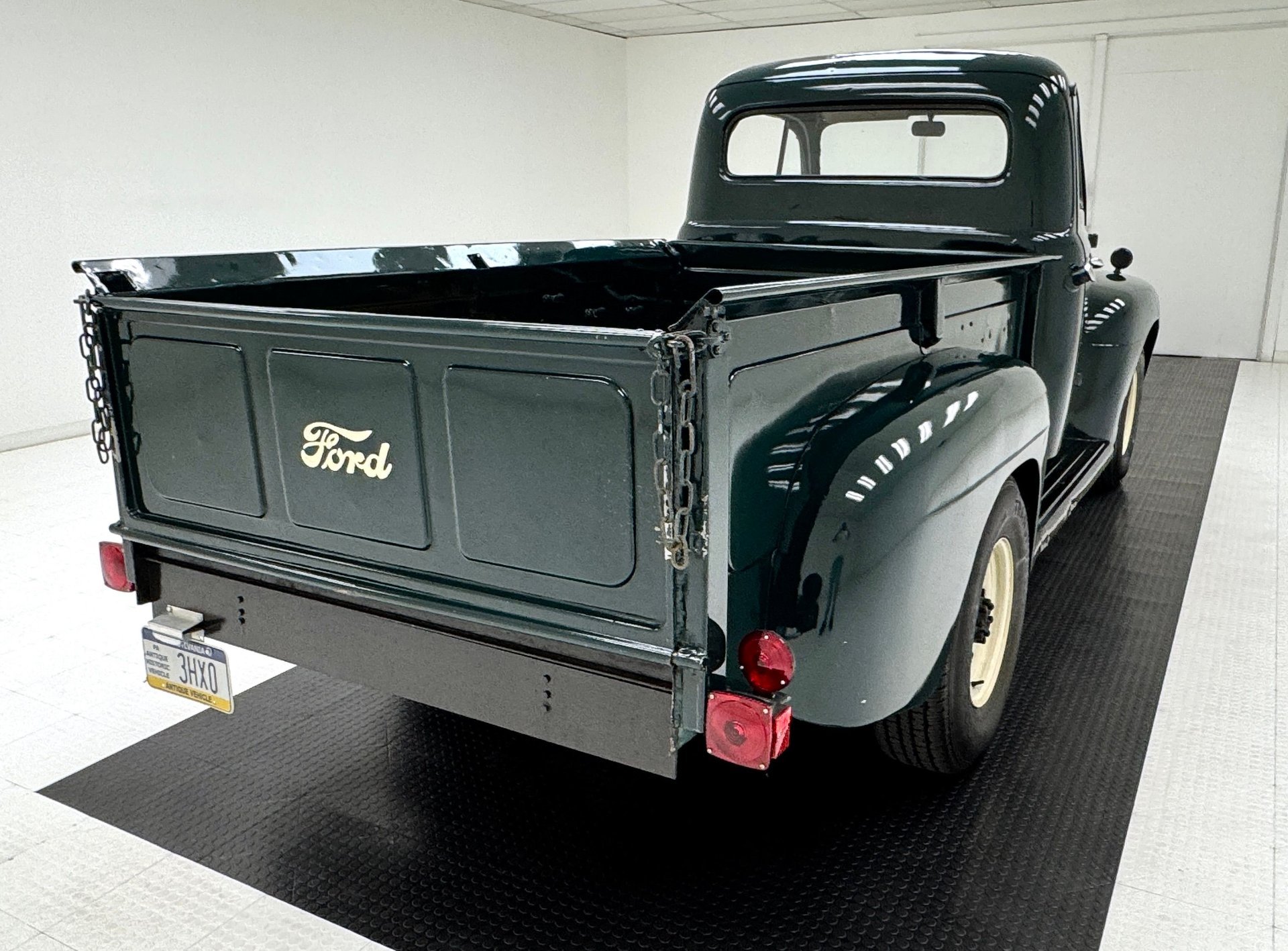 1952 Ford F3 - 3/4 Ton HD Long Bed Pickup, foto 5