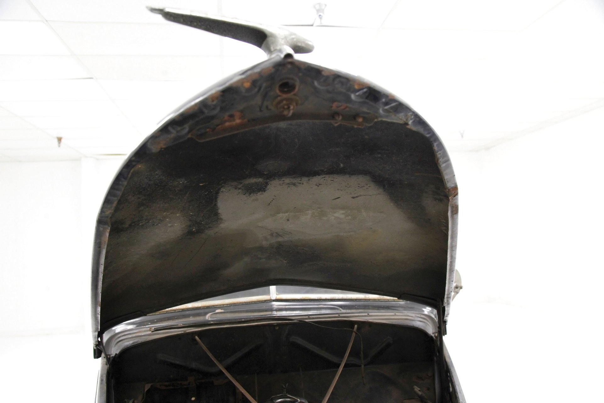 1937 Ford Sedan, foto 8