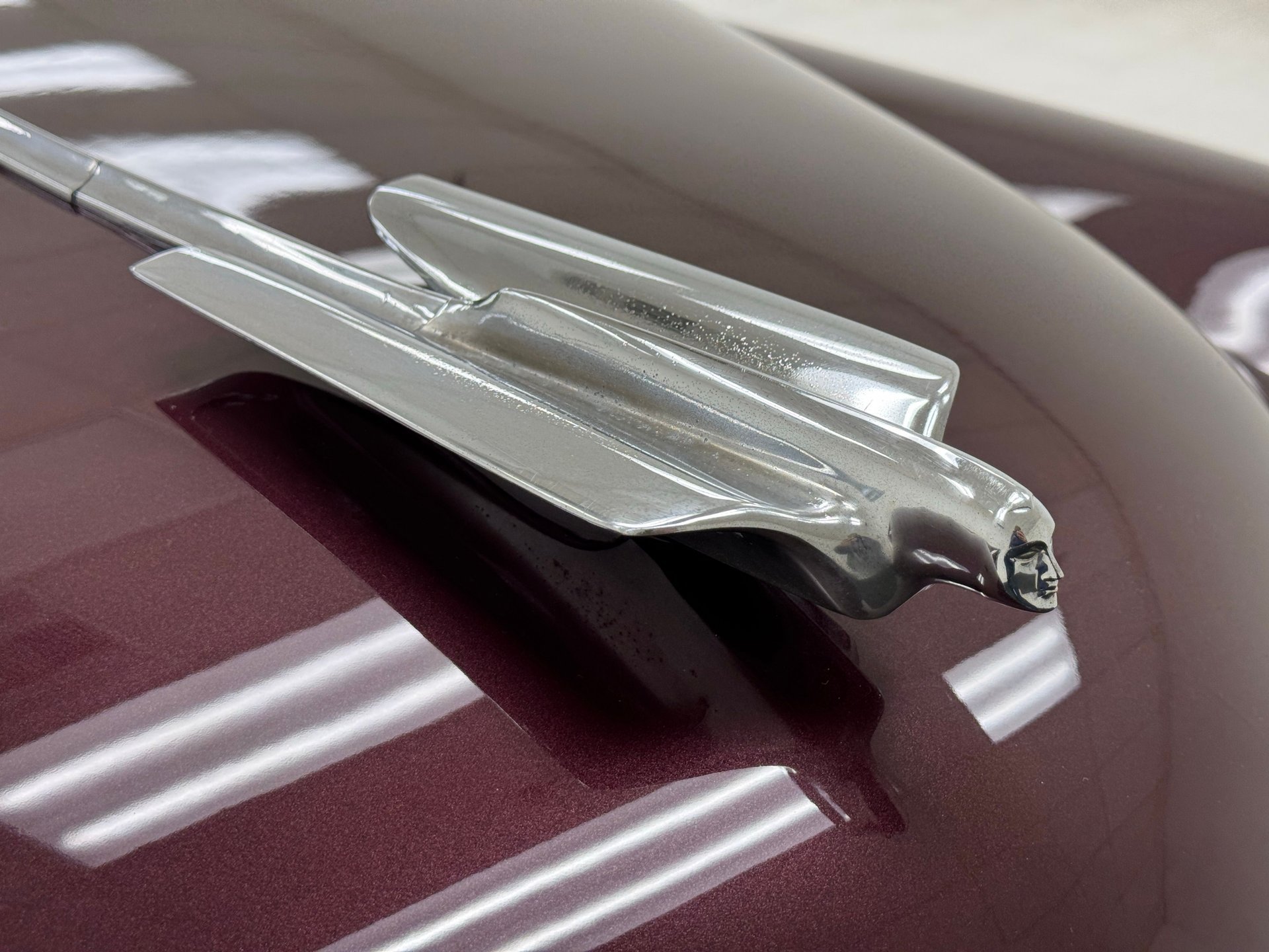 1950 Cadillac Series 61, foto 10