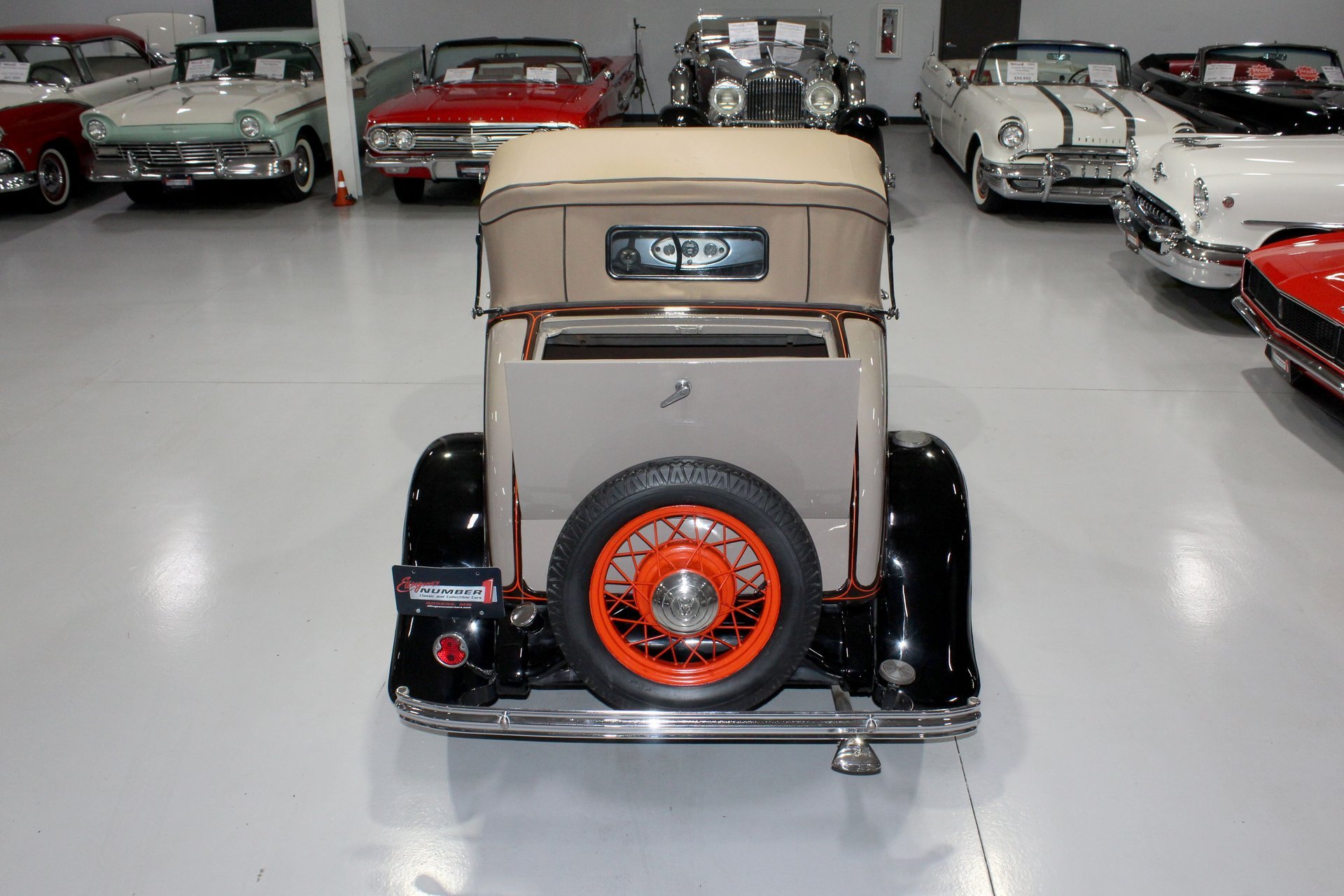 1932 Ford Model 18, foto 10