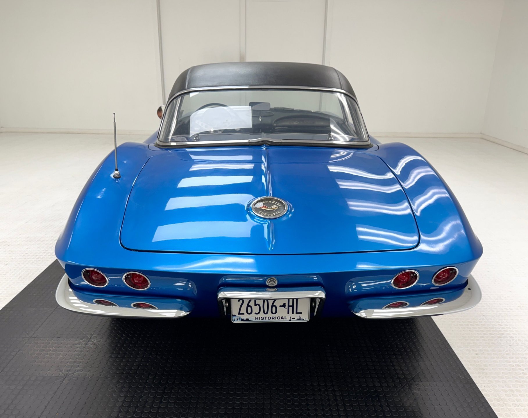 1962 Chevrolet Corvette - Convertible, foto 7