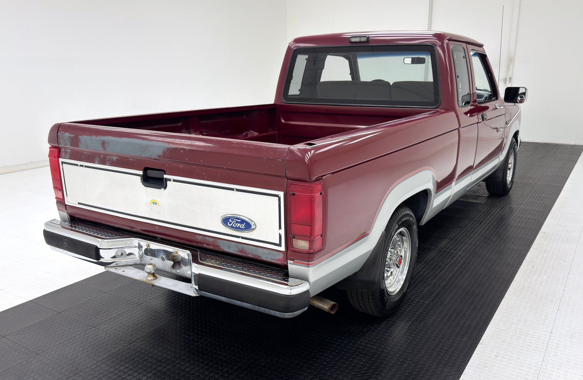 1989 Ford Ranger - XLT 4x2 Supercab Pickup, foto 5