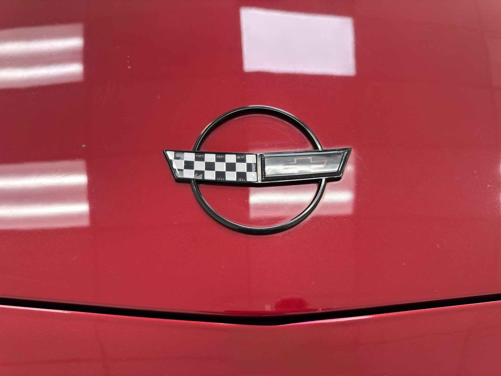 1995 Chevrolet Corvette - Coupe, foto 12