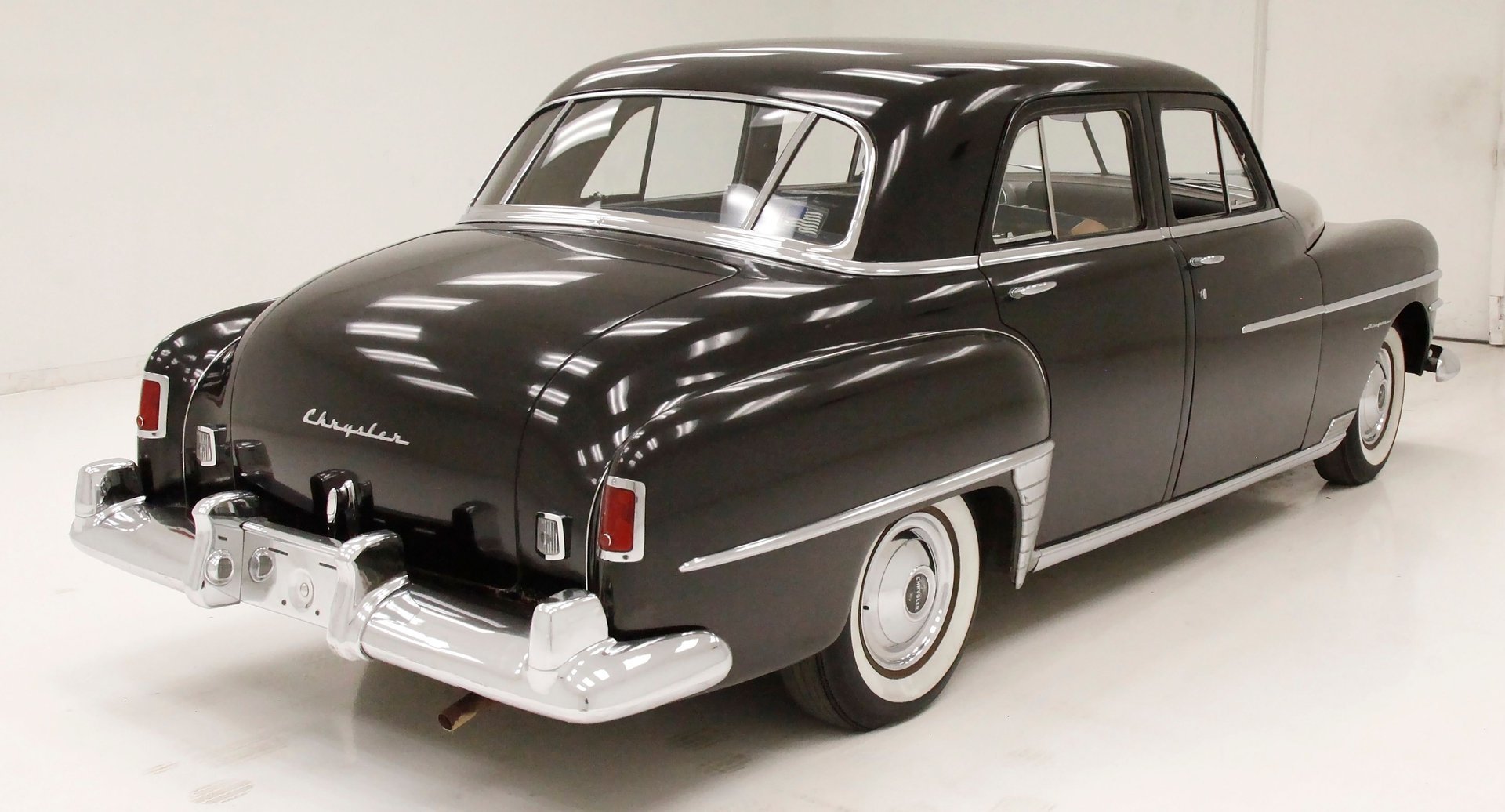 1950 Chrysler Royal - Sedan, foto 4