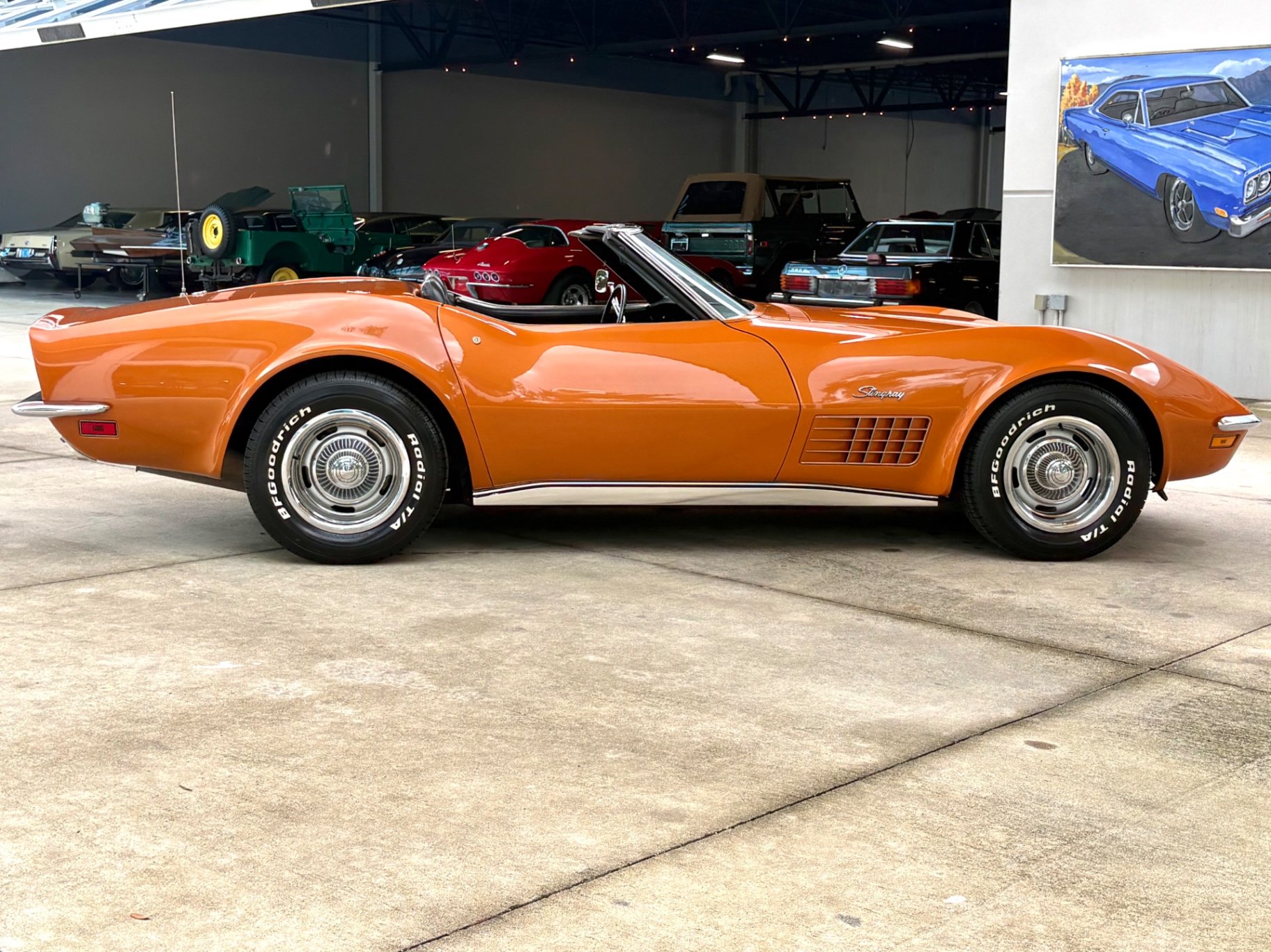 1971 Chevrolet Corvette, foto 5