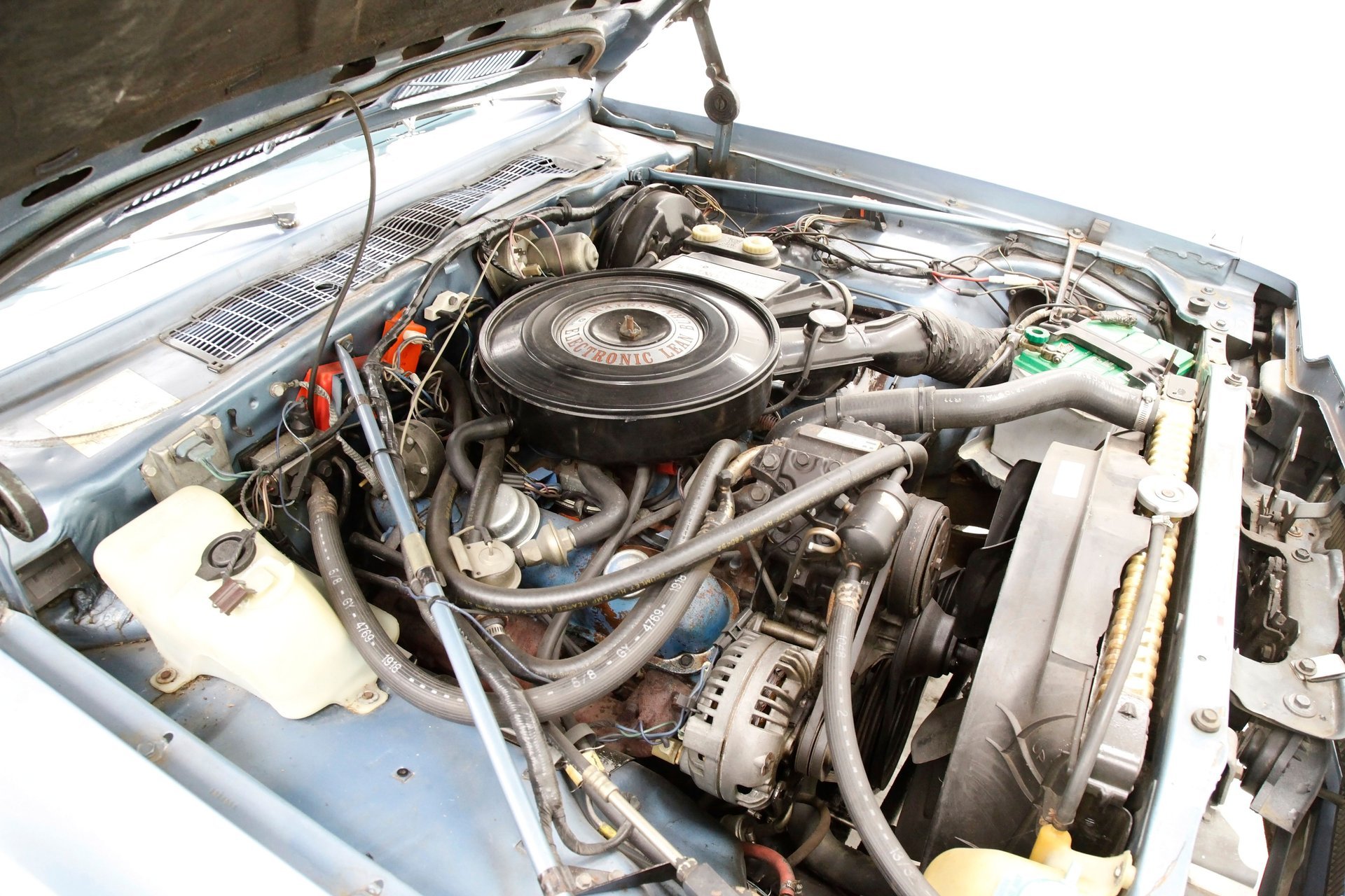 1979 Chrysler Le Baron - Hardtop, foto 12