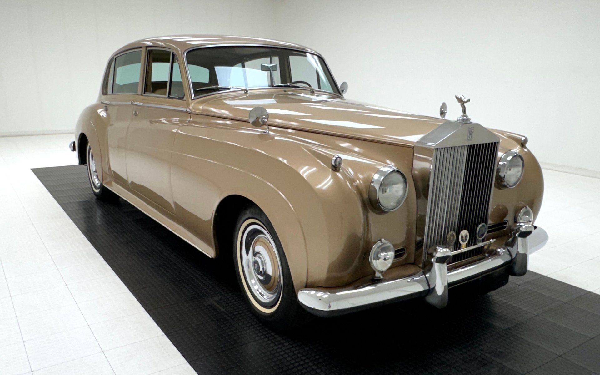 1965 Rolls-Royce Silver Cloud III - II LWB Saloon, foto 7
