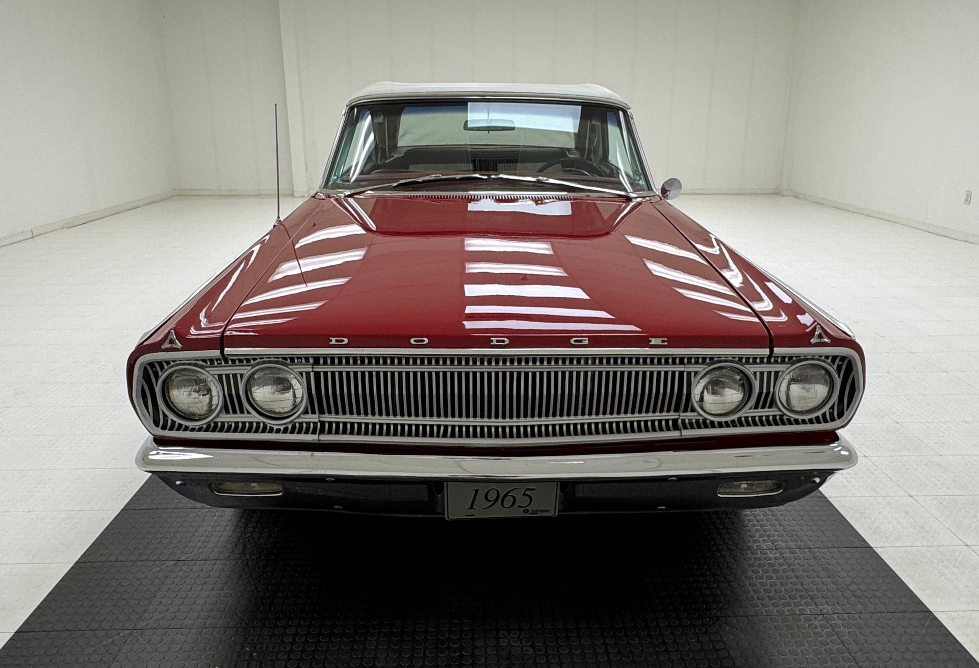 1965 Dodge Coronet - Convertible, foto 11