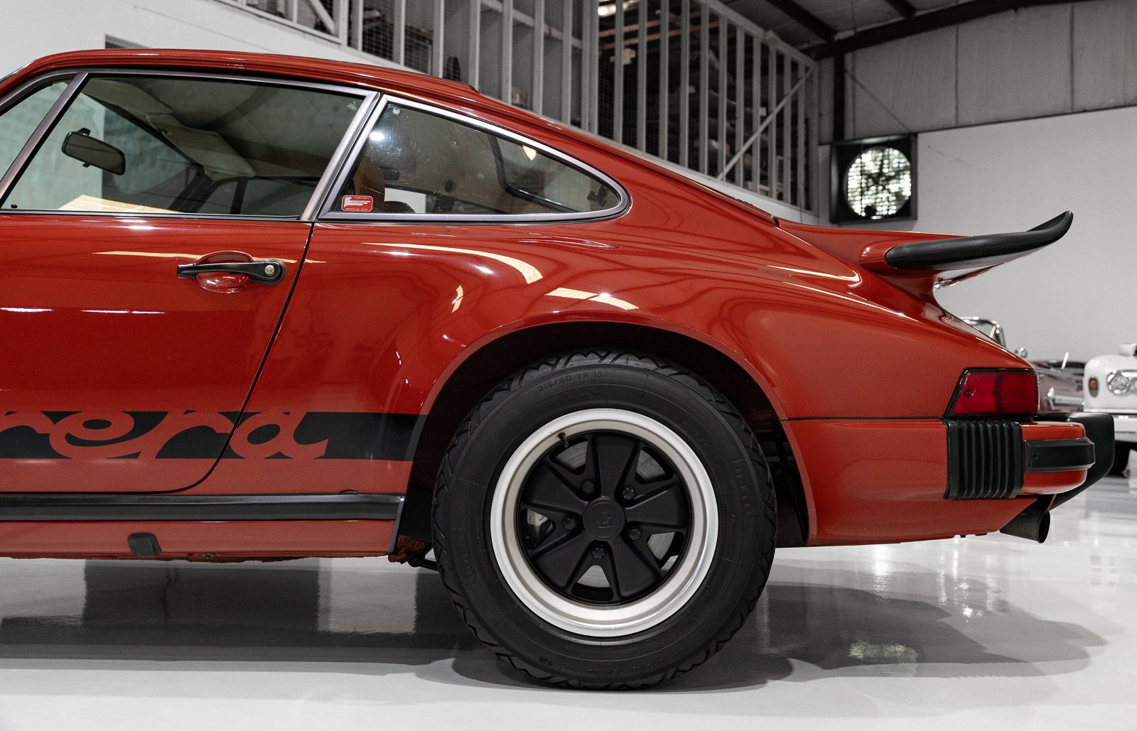 1975 Porsche 911 "G" - CARRERA 2.7 COUPE Coupe, foto 12