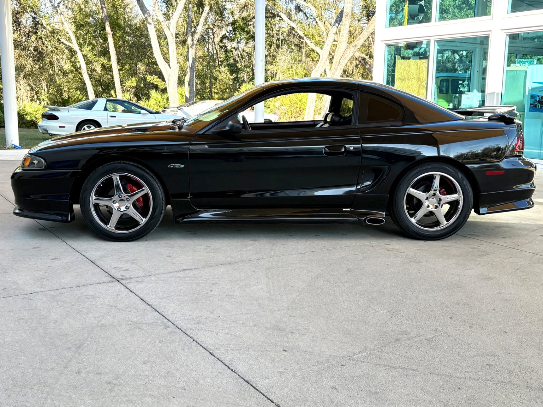 1998 Ford Mustang, foto 11