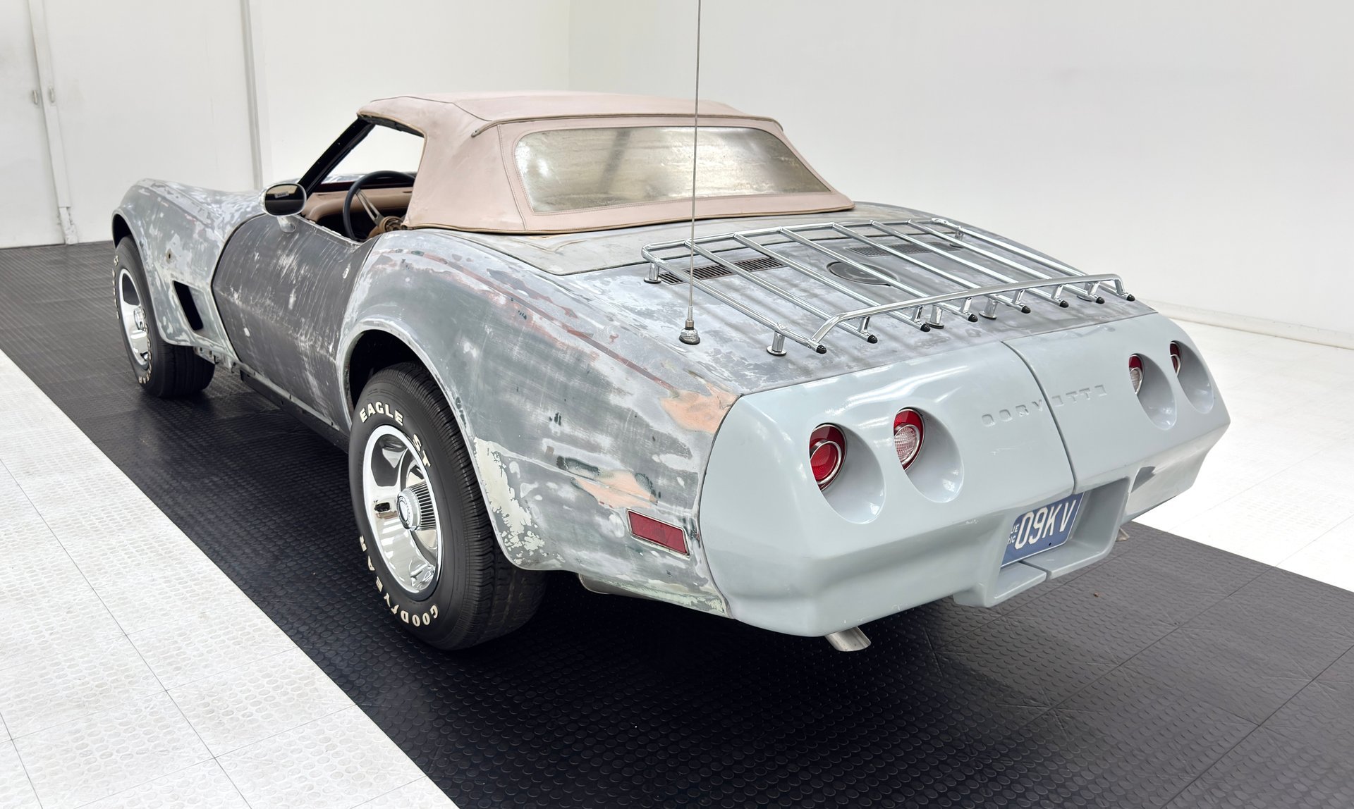 1974 Chevrolet Corvette - Convertible, foto 5