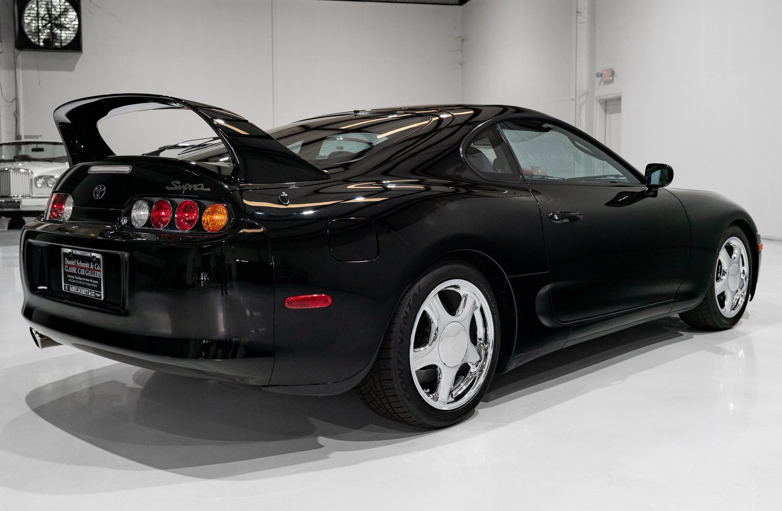 1994 Toyota Supra - MK.IV TURBO HARDTOP COUPE (SIX-SPEED MANUAL) SIX-SPEED MANUAL, foto 7