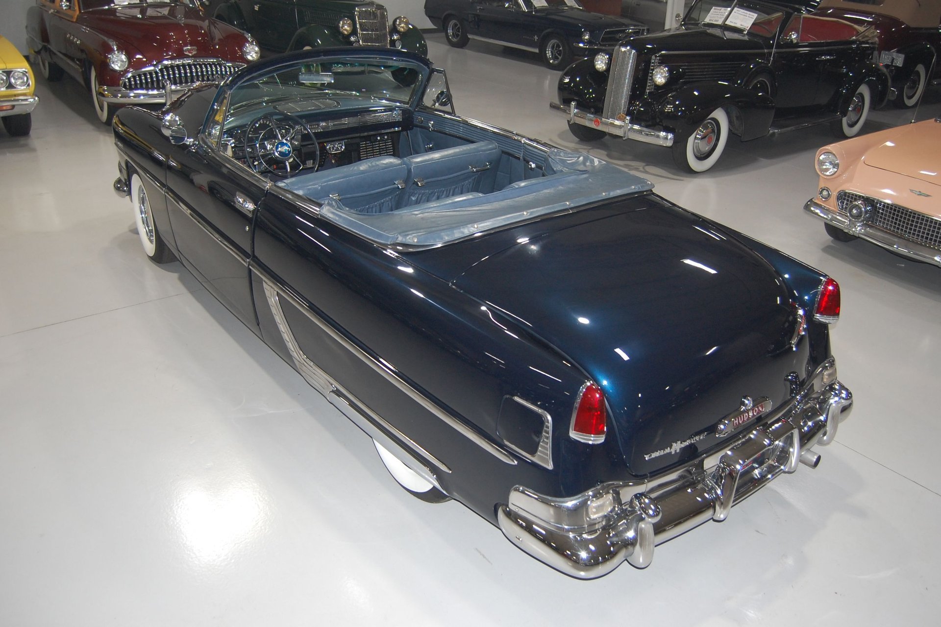 1954 Hudson Hornet, foto 11