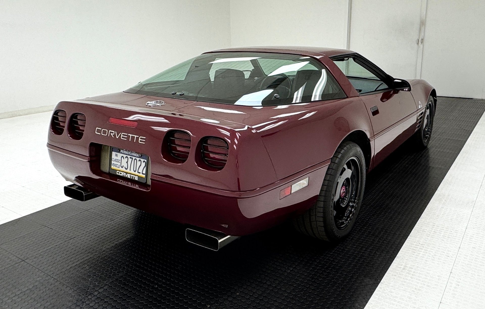 1993 Chevrolet Corvette - 40th Anniversary Coupe, foto 8