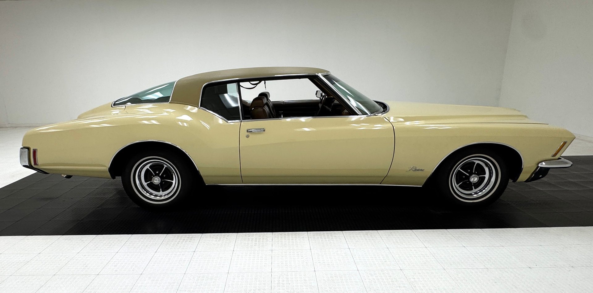 1971 Buick Riviera - Hardtop, foto 6