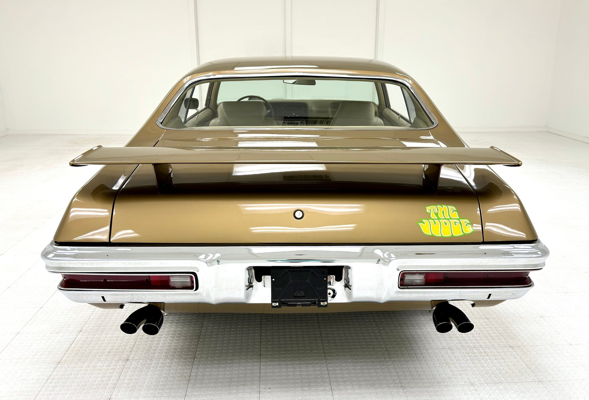 1970 Pontiac GTO - The Judge Hardtop, foto 4