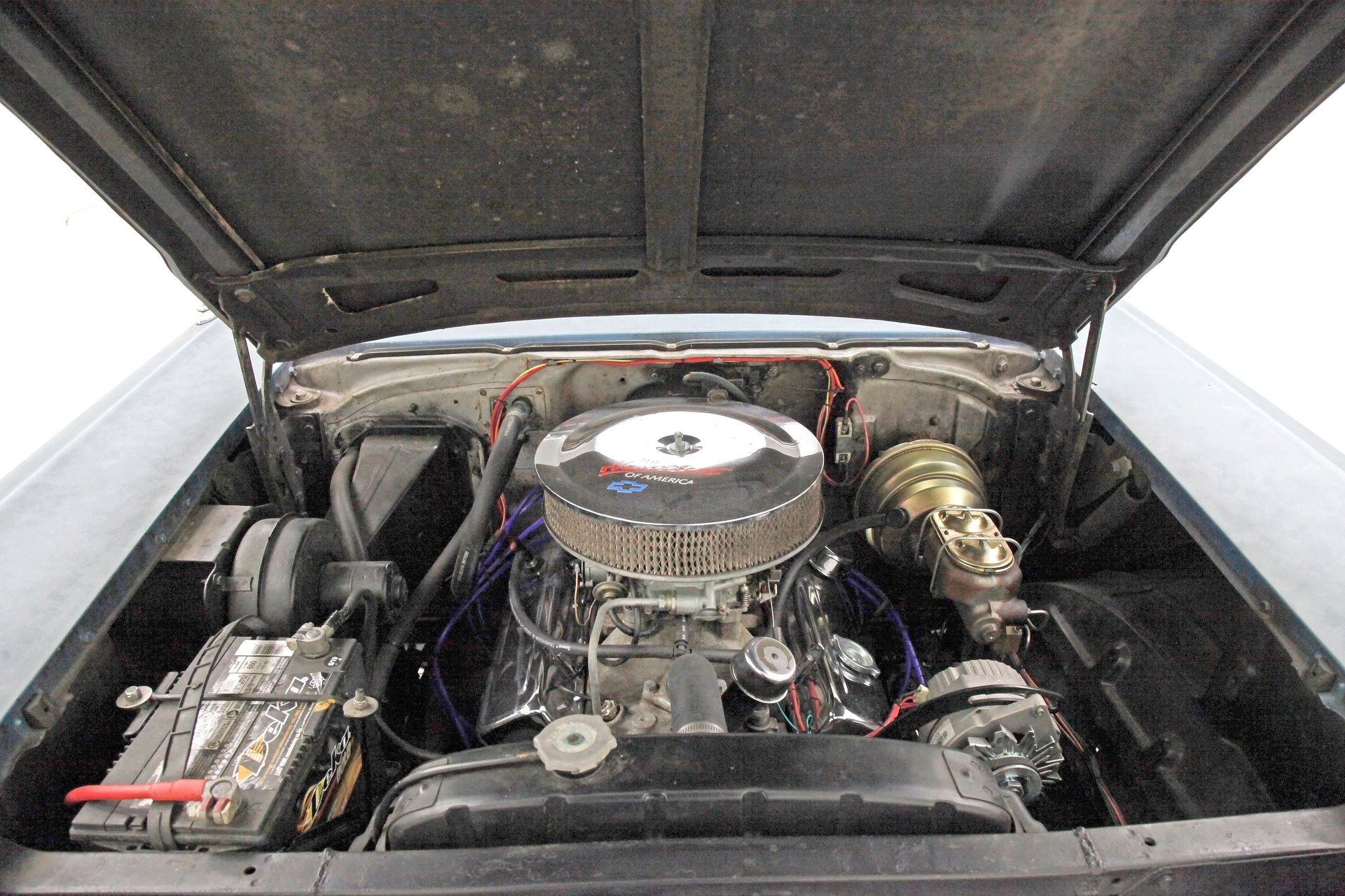 1957 Chevrolet 210 - 2-Door Sedan, foto 9