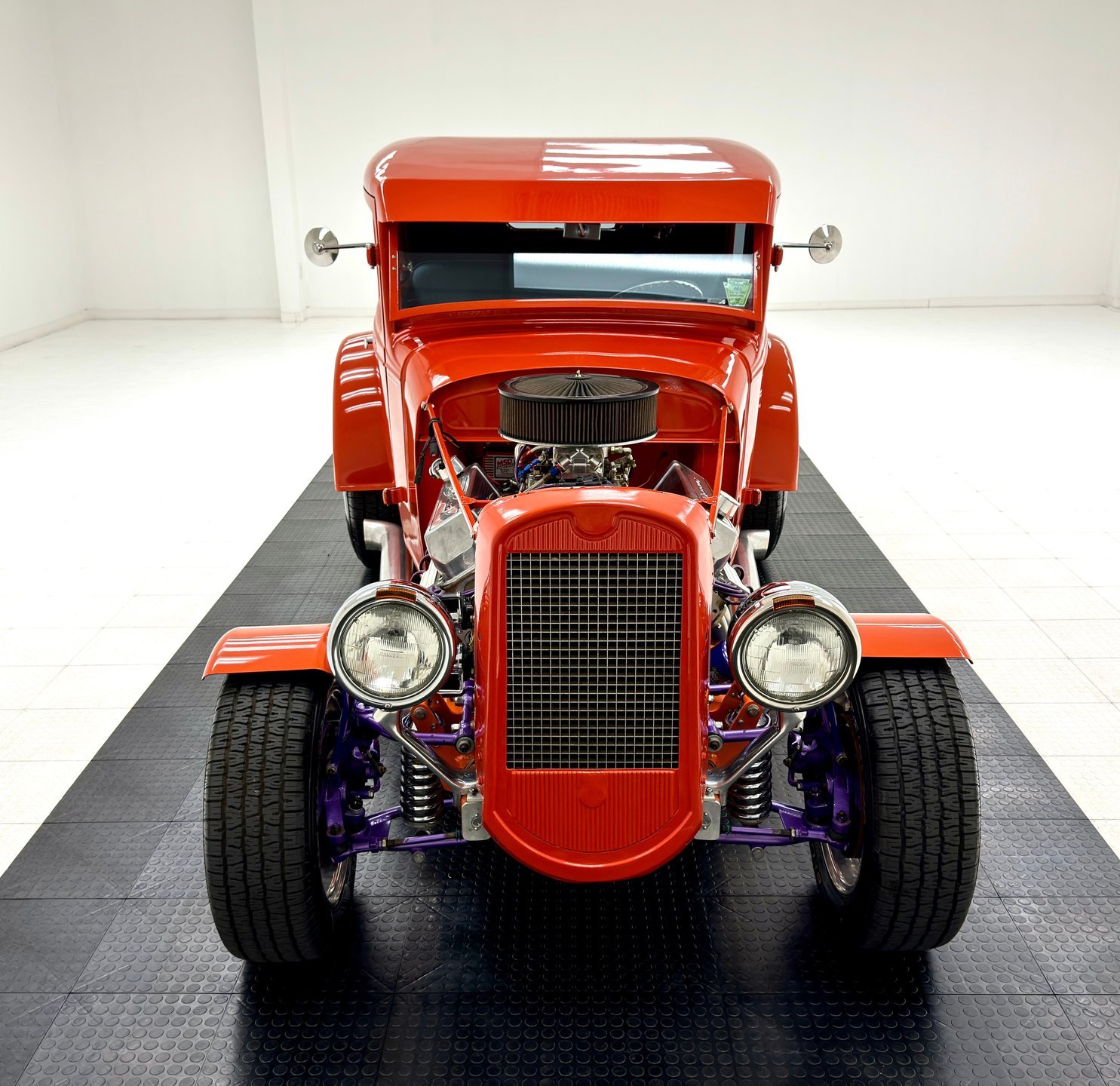 1931 American Austin - 2 Door Sedan, foto 8