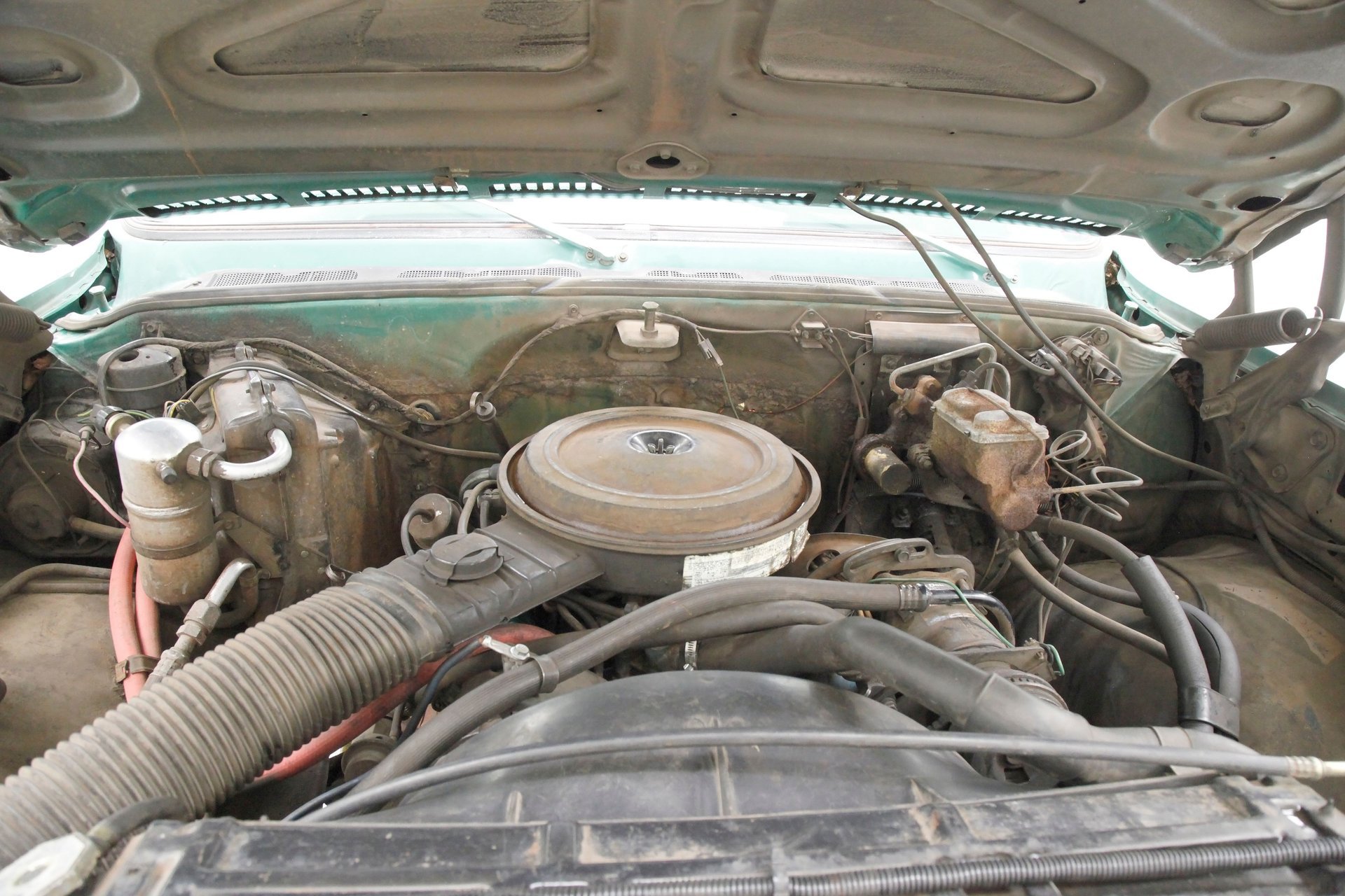1980 Chevrolet C30 - Scottdale Utility Body Pickup, foto 10
