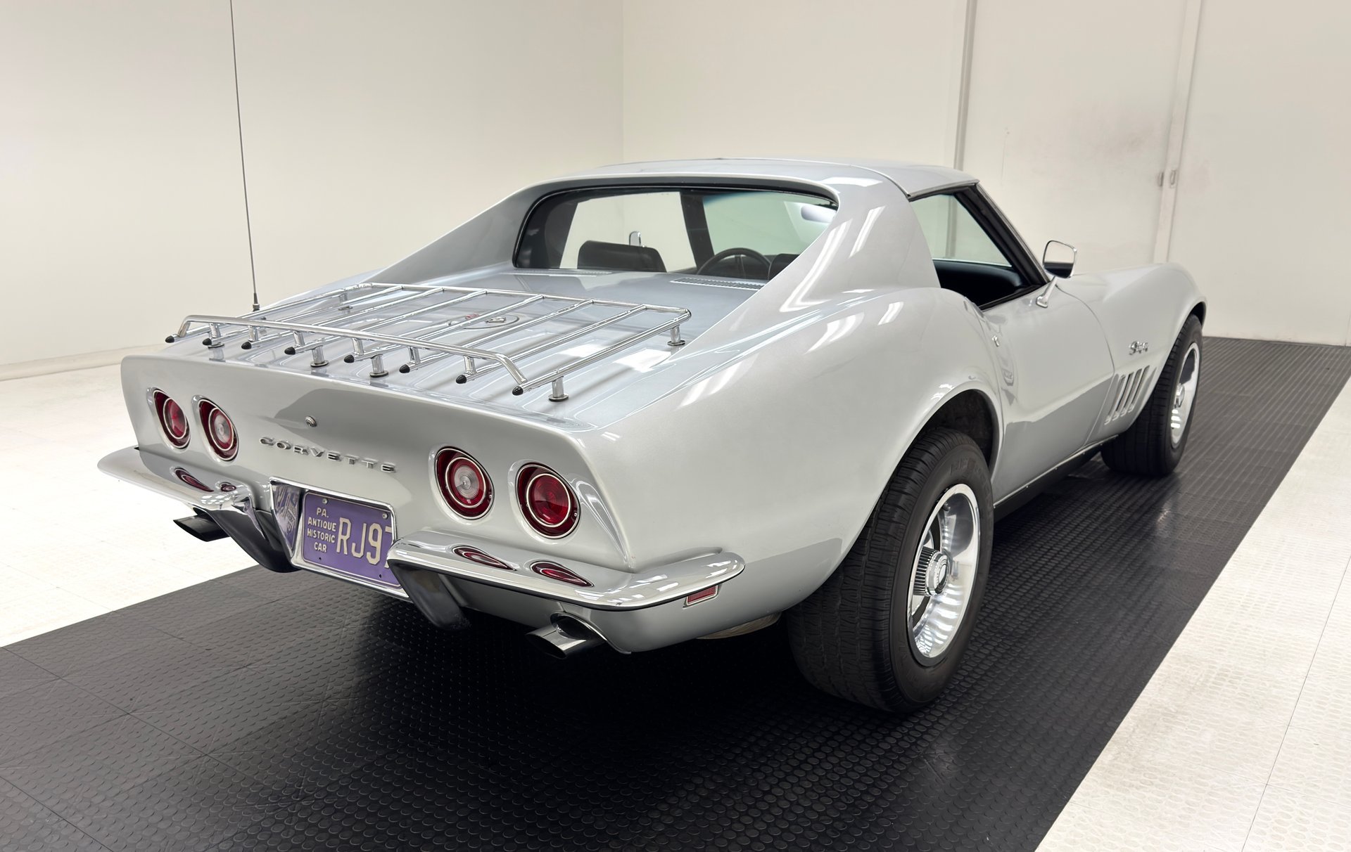 1969 Chevrolet Corvette - Coupe, foto 8