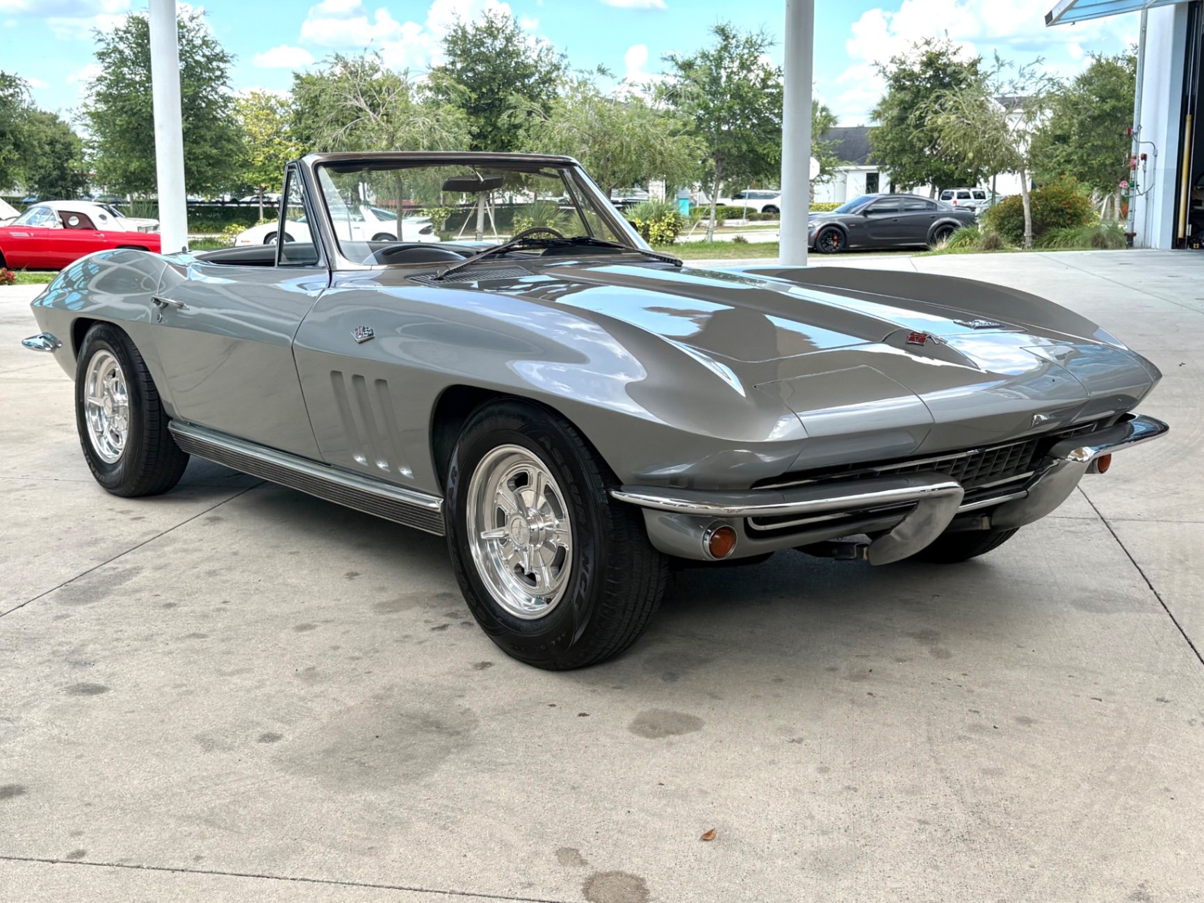 1966 Chevrolet Corvette, foto 5